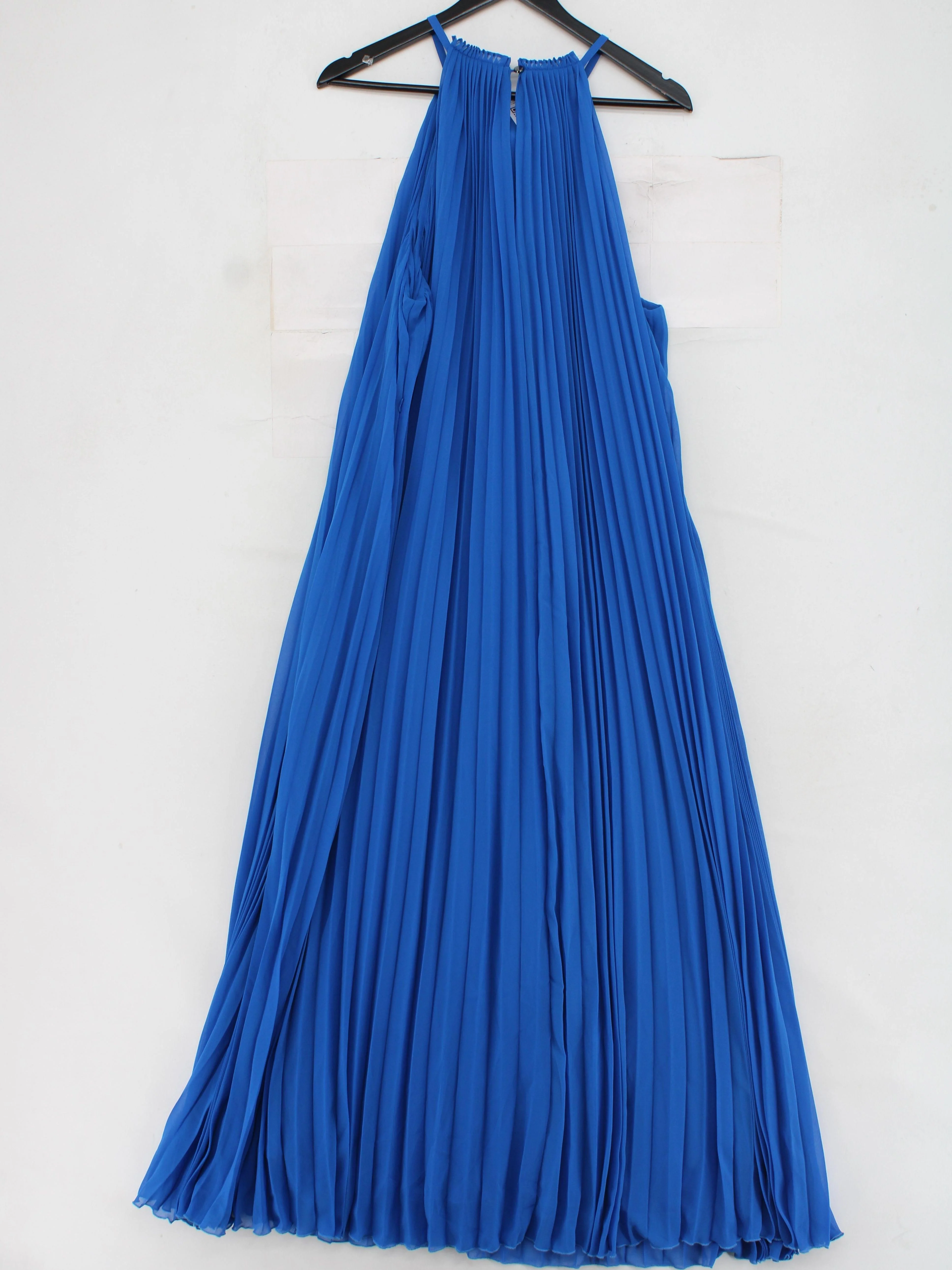 Ted Baker Maxi Dress L in Blue - Image 2