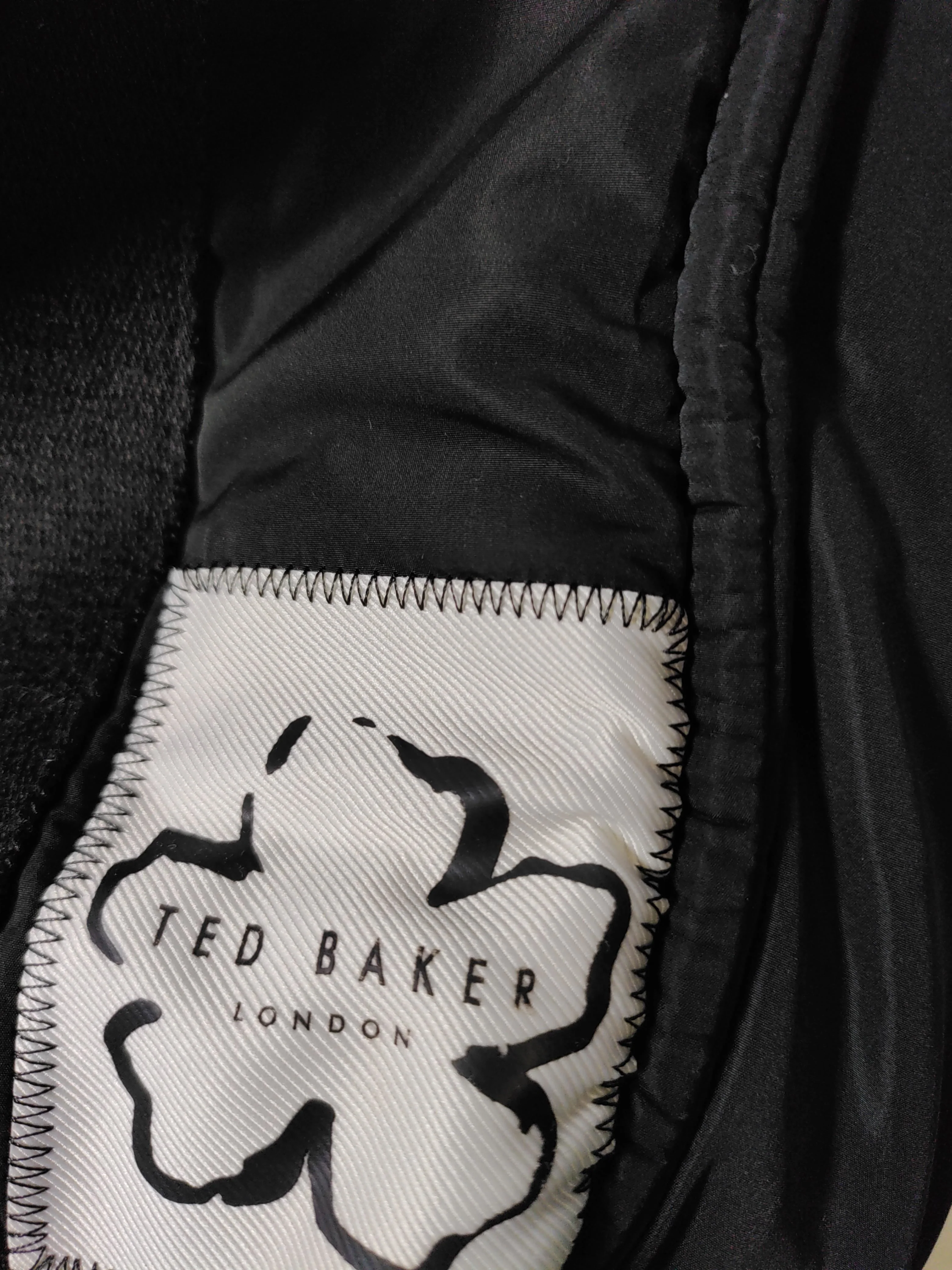 Ted Baker Men's Bag Black 100% Polyester Gym Bag - Image 6