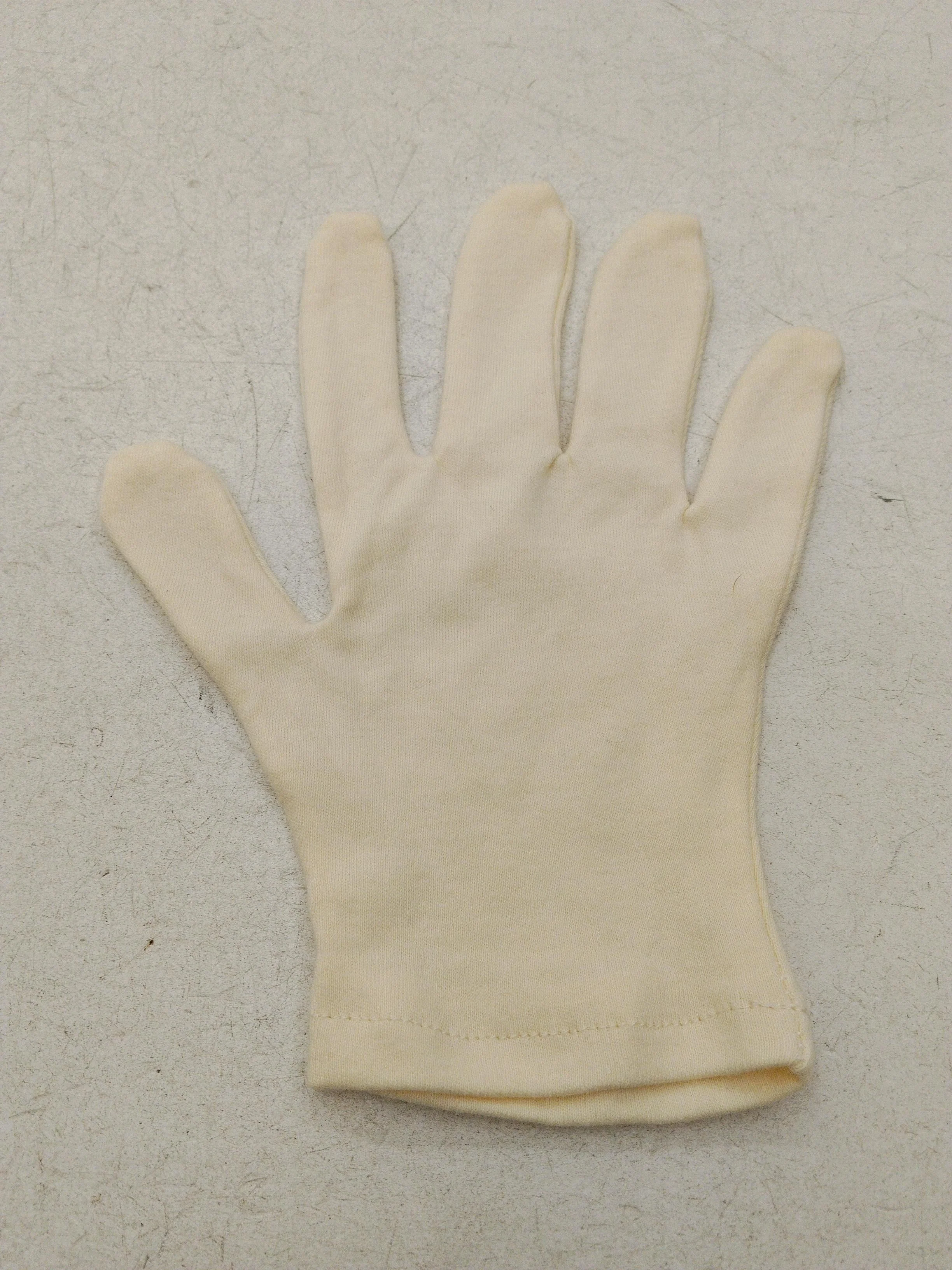 Ted Baker Men's Gloves M Cream 100% Other Glove - Image 3
