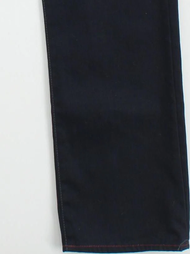 Ted Baker Men's Jeans W 34 in; L 32 in Blue 100% Cotton Straight - Image 4
