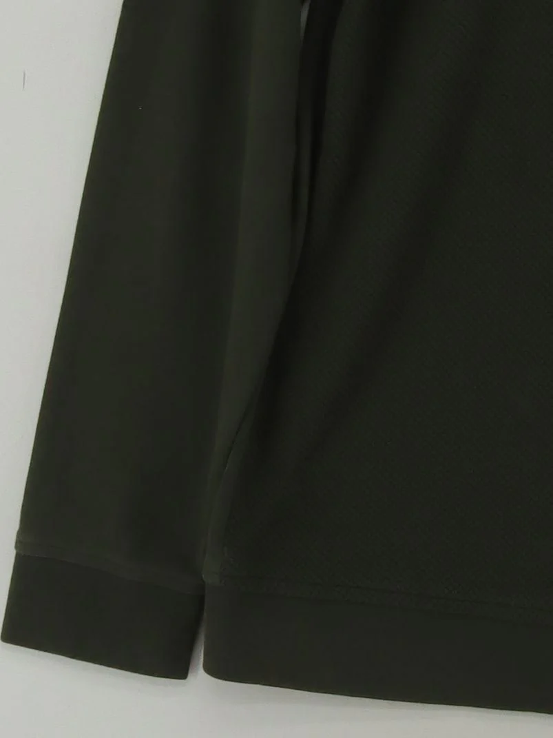 Ted Baker Men's Jumper L Green Cotton with Lyocell Modal, Elastane Pullover - Image 4