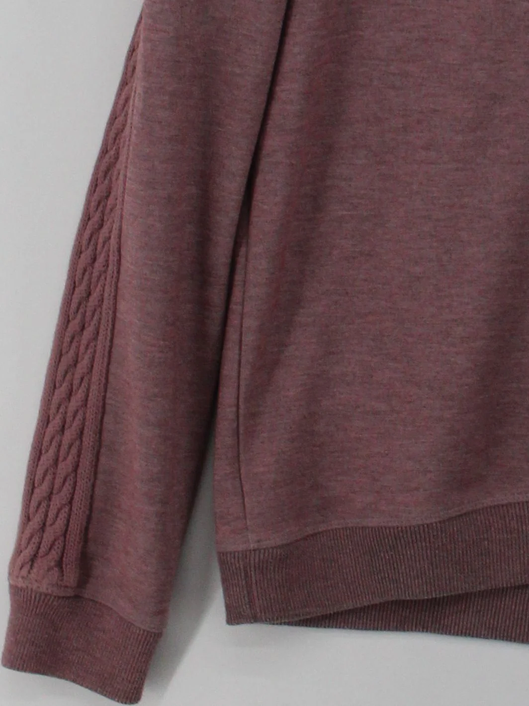 Ted Baker Men's Jumper L Red Polyester with Viscose, Elastane Crew Neck Pullover - Image 4