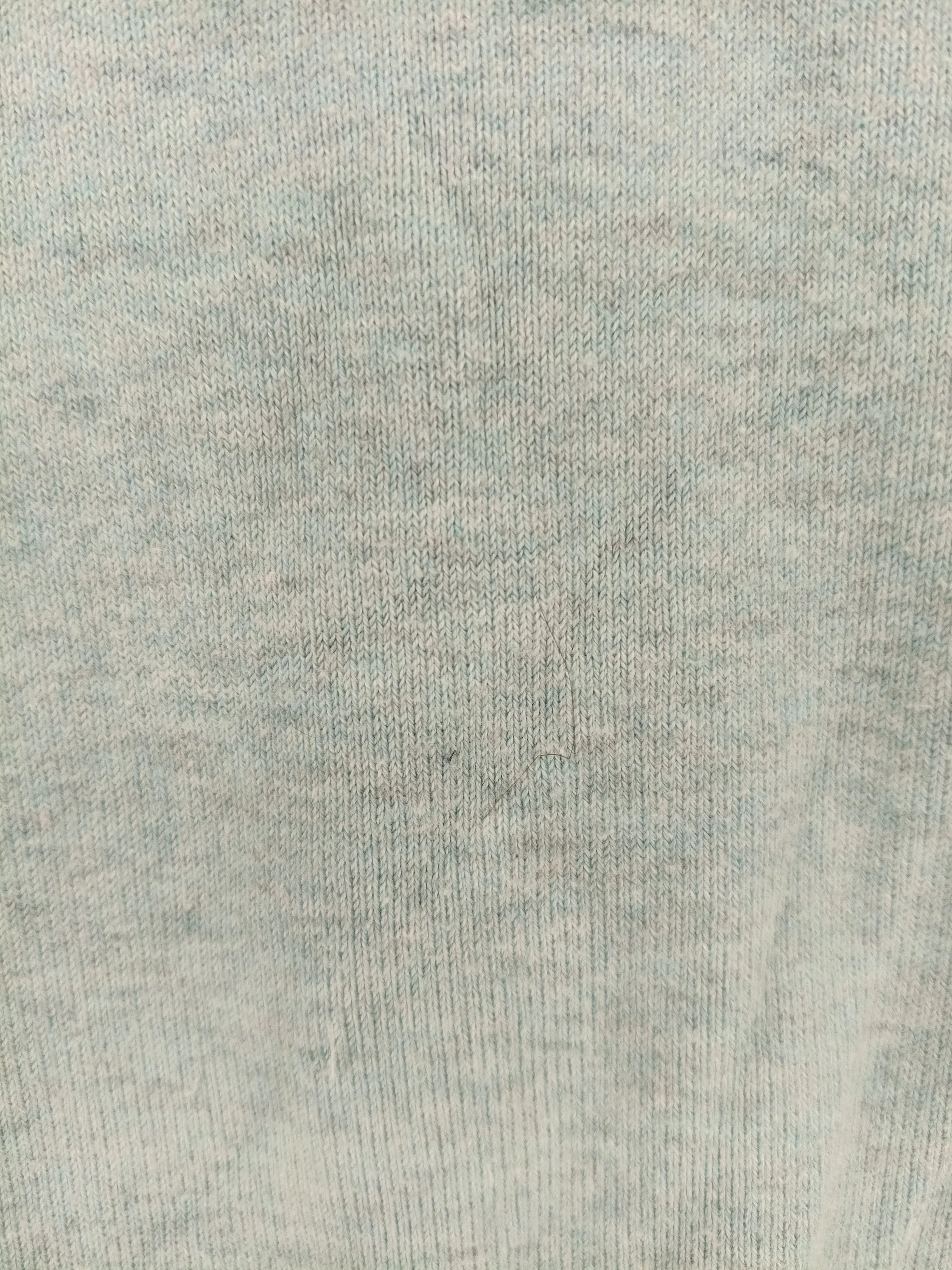 Ted Baker Men's Jumper XXL Blue Cotton with Elastane V-Neck Vest - Image 5
