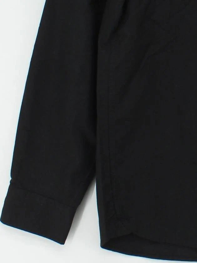 Ted Baker Men's Shirt L Black Cotton with Lyocell Modal Basic - Image 4