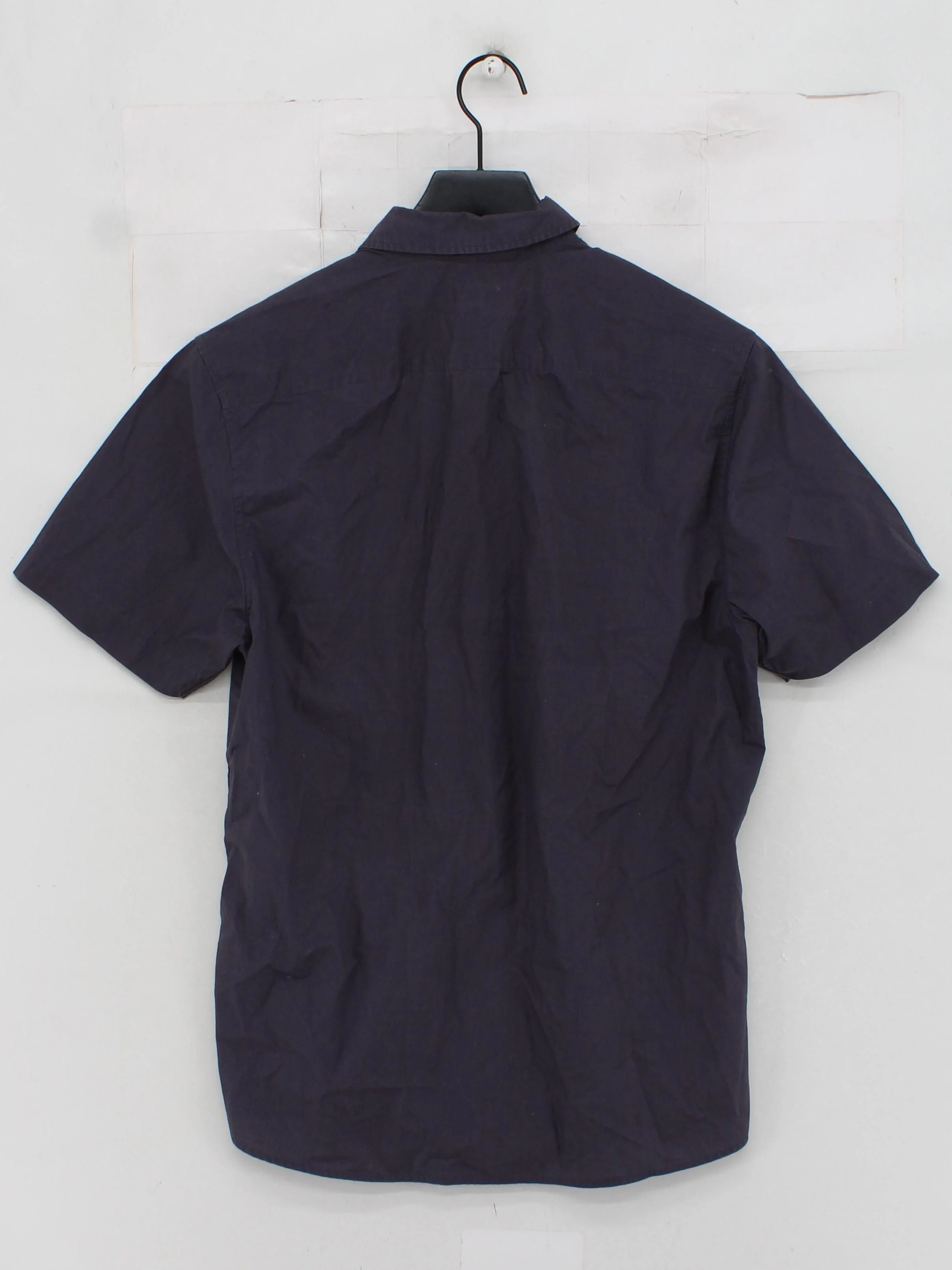 Ted Baker Men's Shirt L Blue 100% Cotton Basic - Image 2