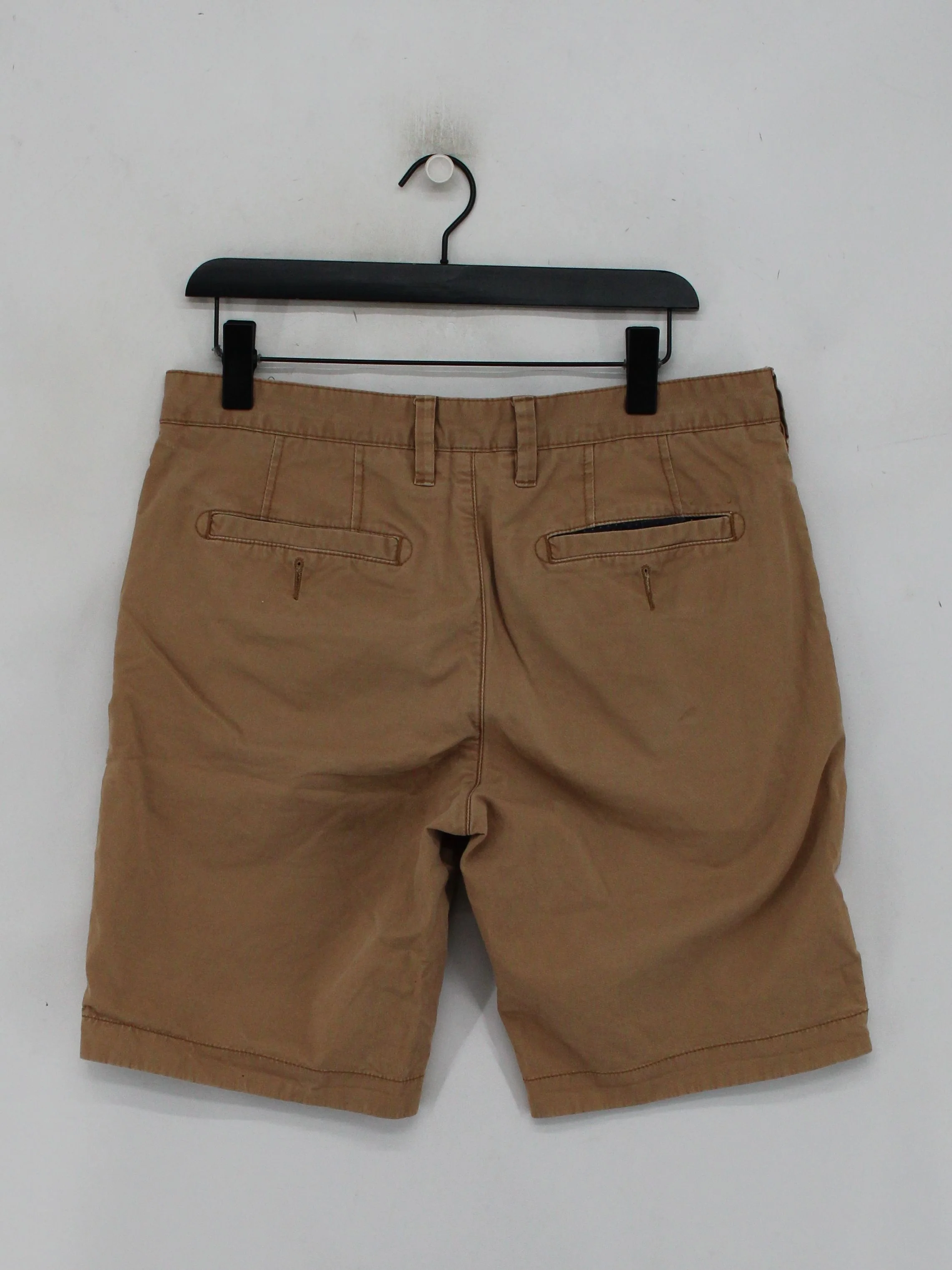 Ted Baker Men's Shorts L Tan 100% Cotton Chino - Image 2