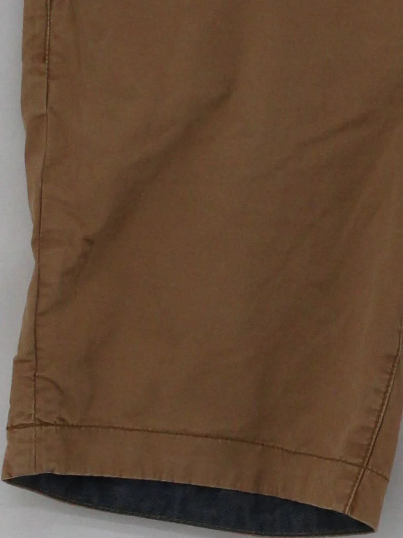 Ted Baker Men's Shorts L Tan 100% Cotton Chino - Image 4