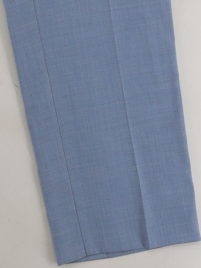 Ted Baker Men's Suit Trousers W 36 in Blue Wool New with tags - Image 4