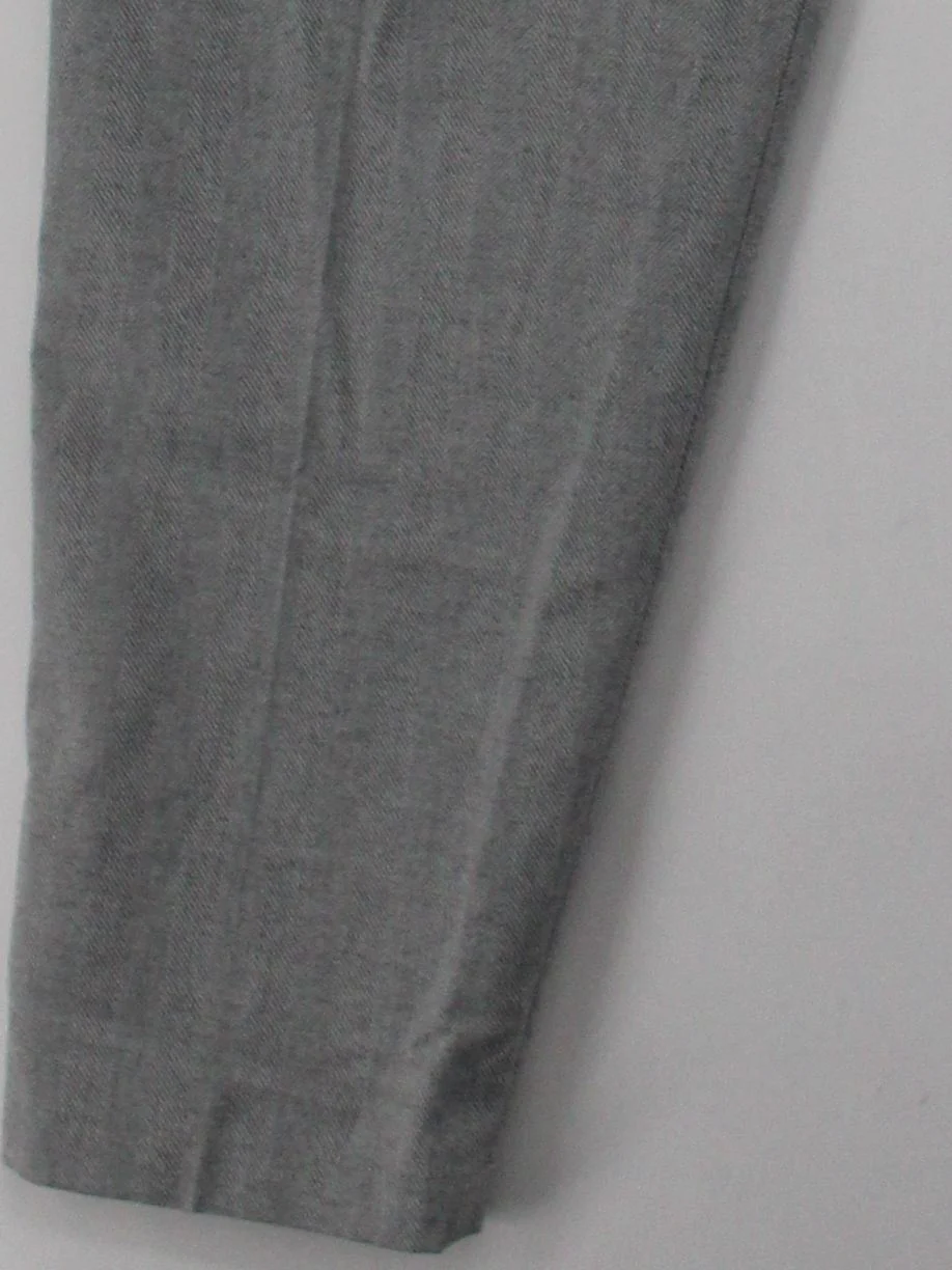 Ted Baker Men's Trousers W 32 in Grey Polyester with Viscose, Elastane Chino - Image 4