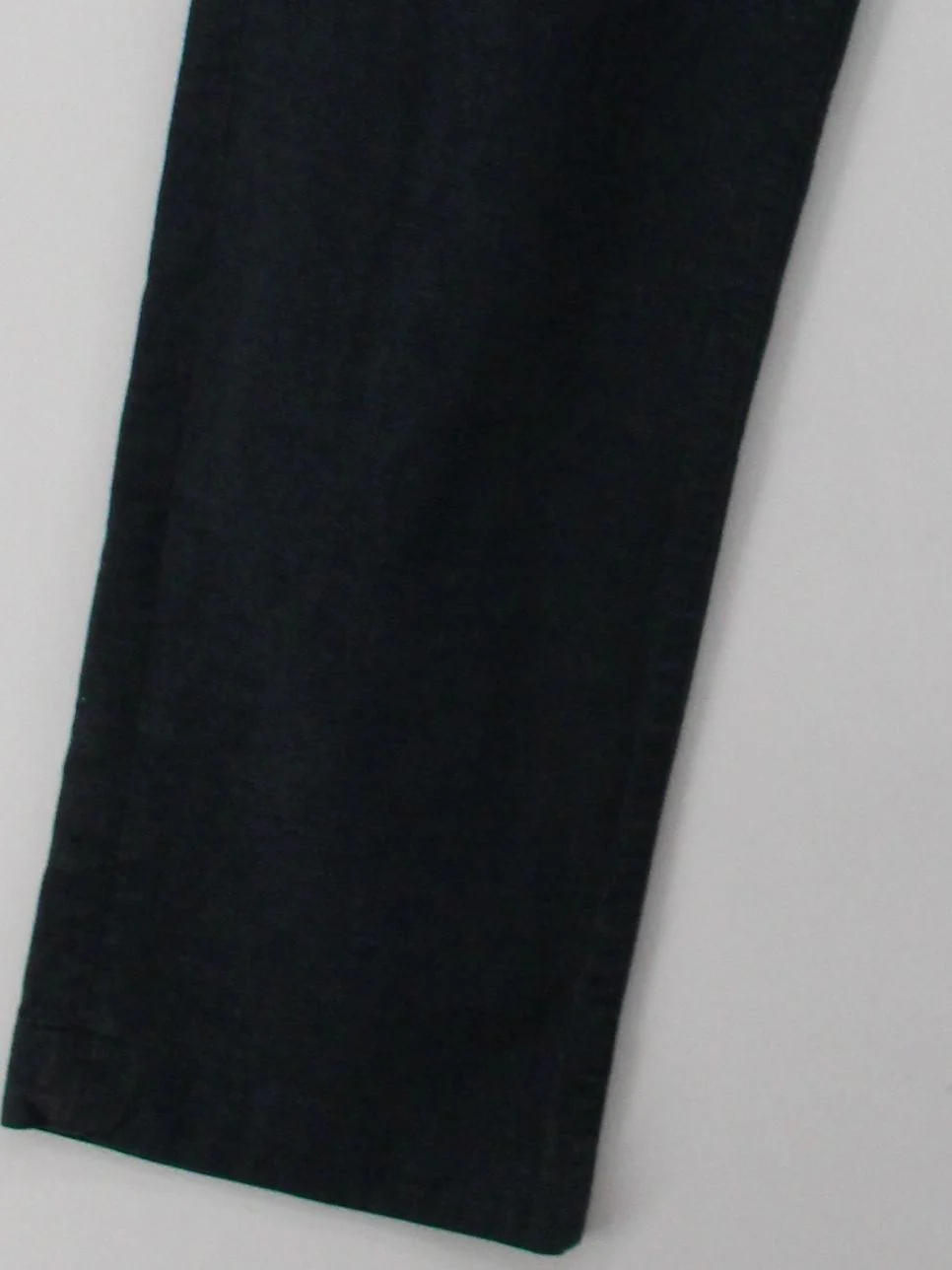 Ted Baker Men's Trousers W 34 in Blue Cotton with Viscose Straight Chino - Image 4