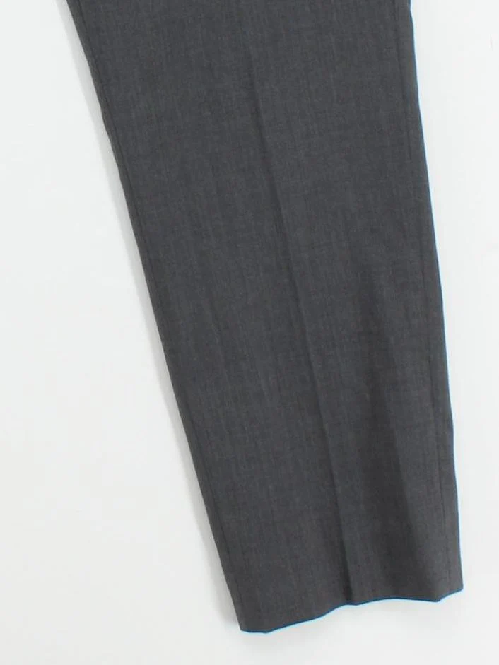 Ted Baker Men's Two Piece Suit Chest: 40 in Grey Wool - Image 4