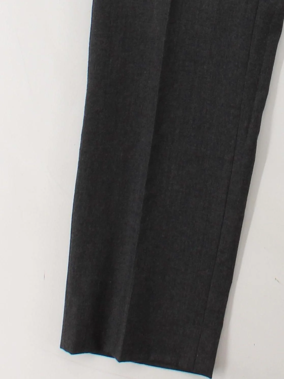Ted Baker Men's Two Piece Suit Chest: 44 in Grey Wool - Image 4