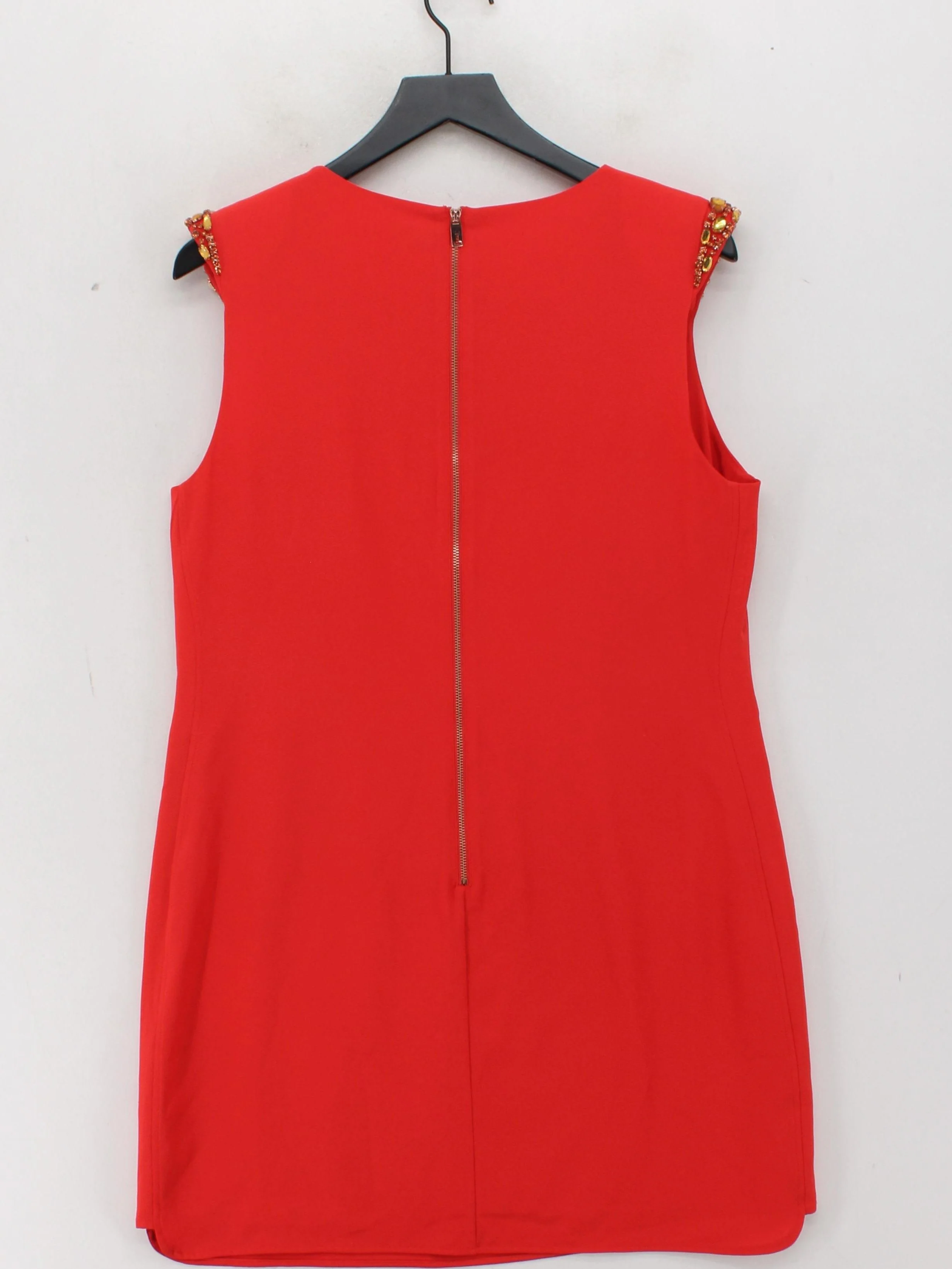 Ted Baker Mini Dress UK10 in Red - Image 2
