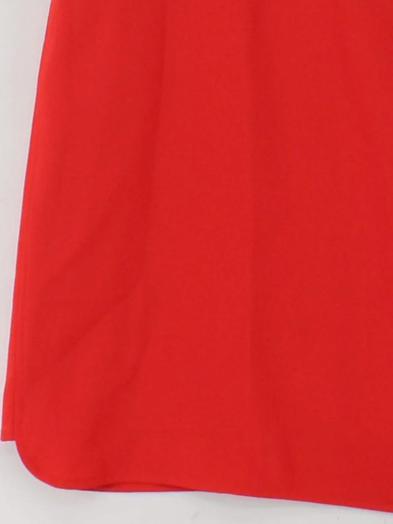 Ted Baker Mini Dress UK10 in Red - Image 4