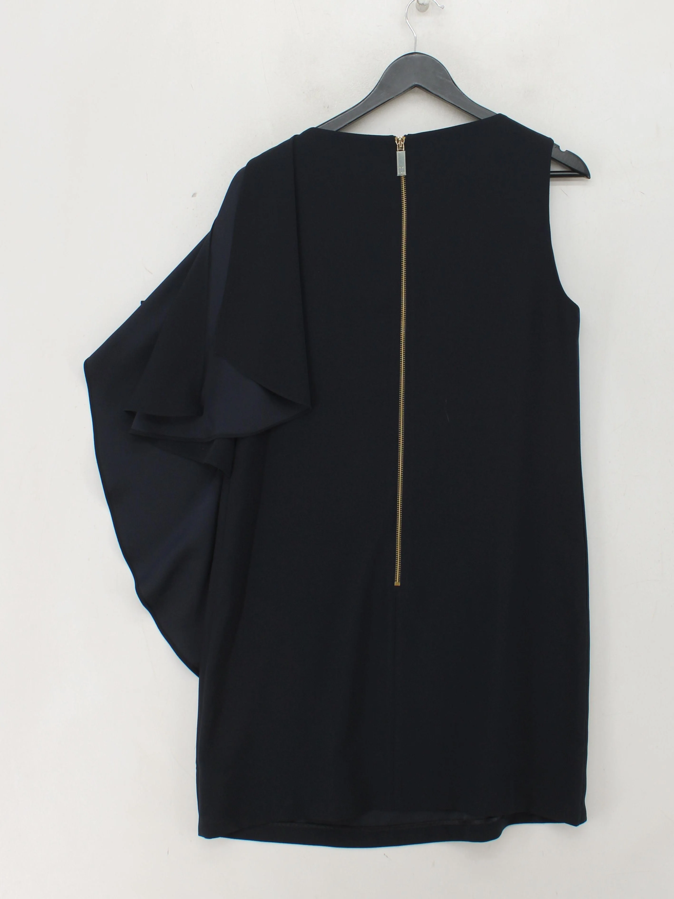 Ted Baker Mini Dress UK12 in Blue - Image 2