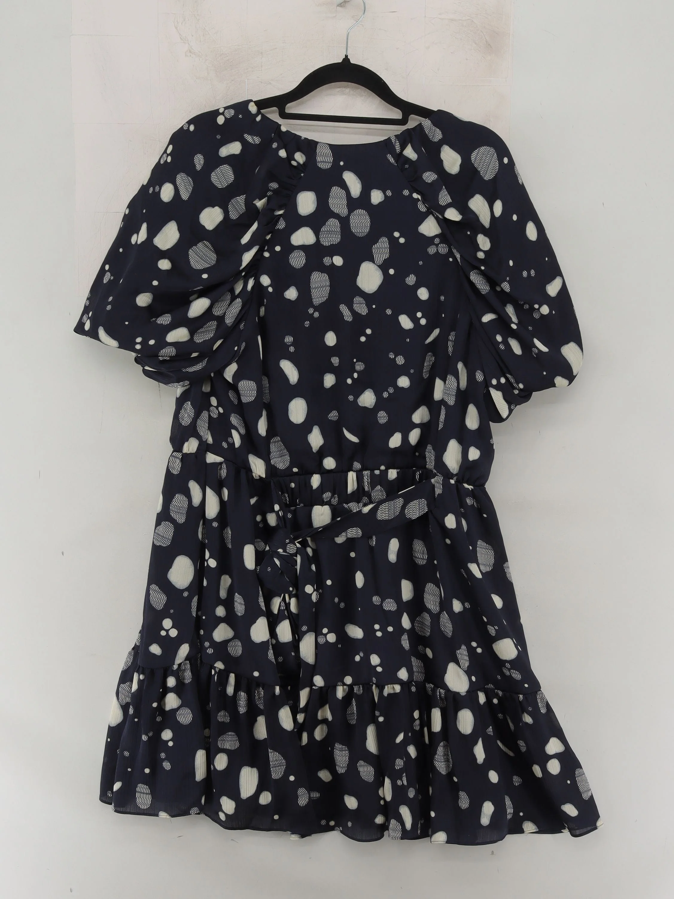 Ted Baker Mini Dress UK14 in Blue - Image 2