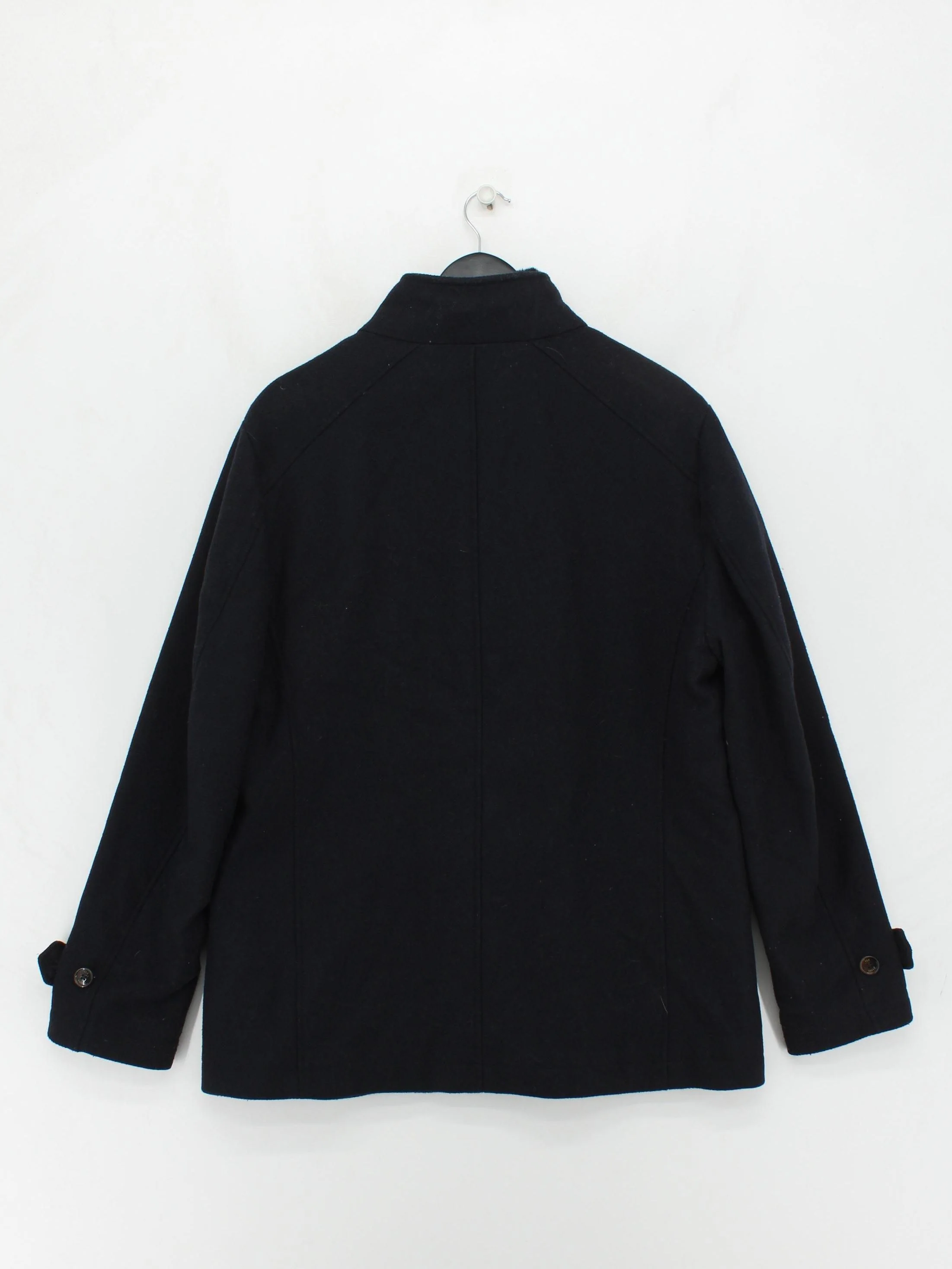Ted Baker Overcoat jacket black - Image 2