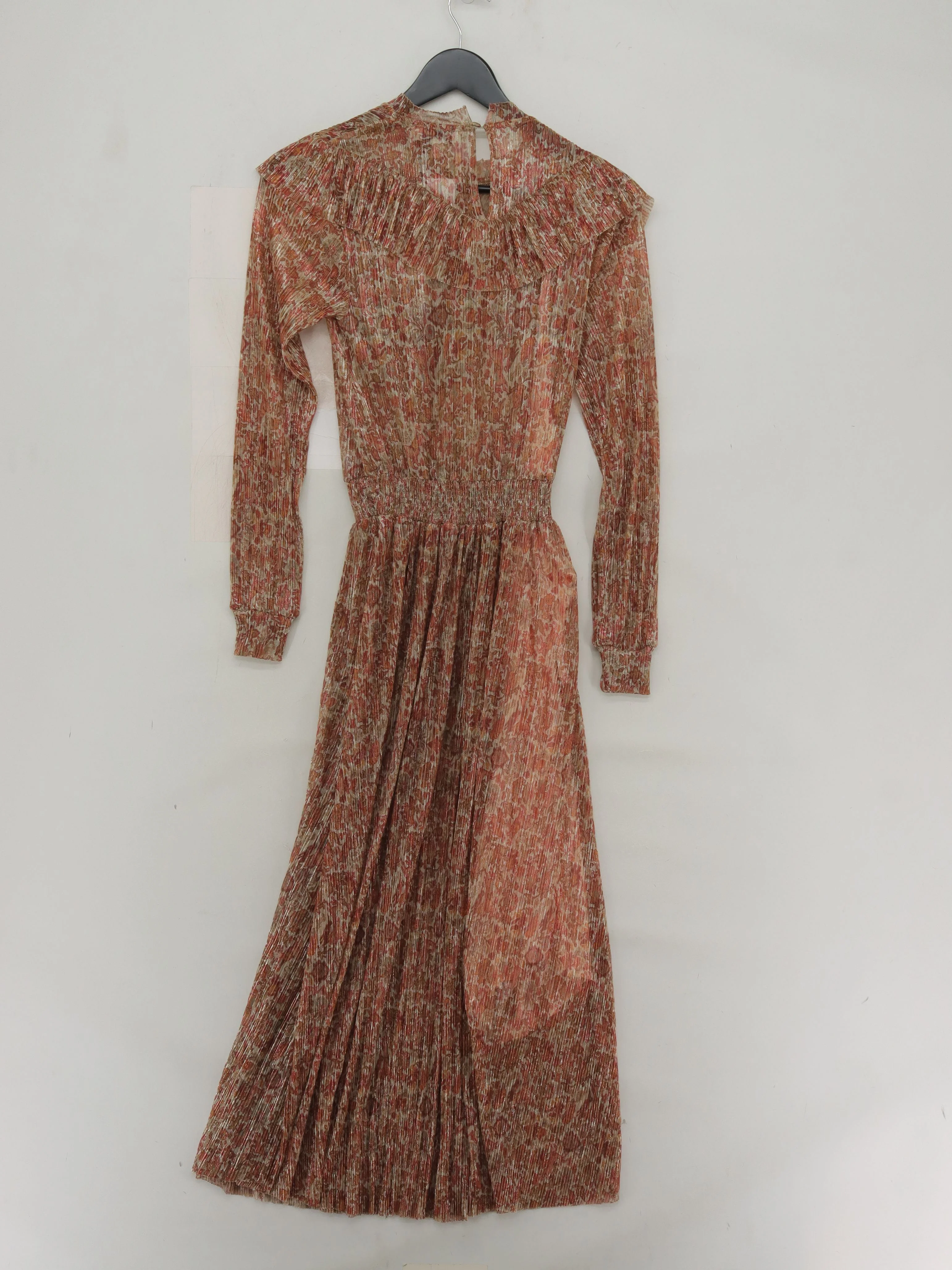 Ted Baker Shirt Midi Dress XS in Multi - Image 2