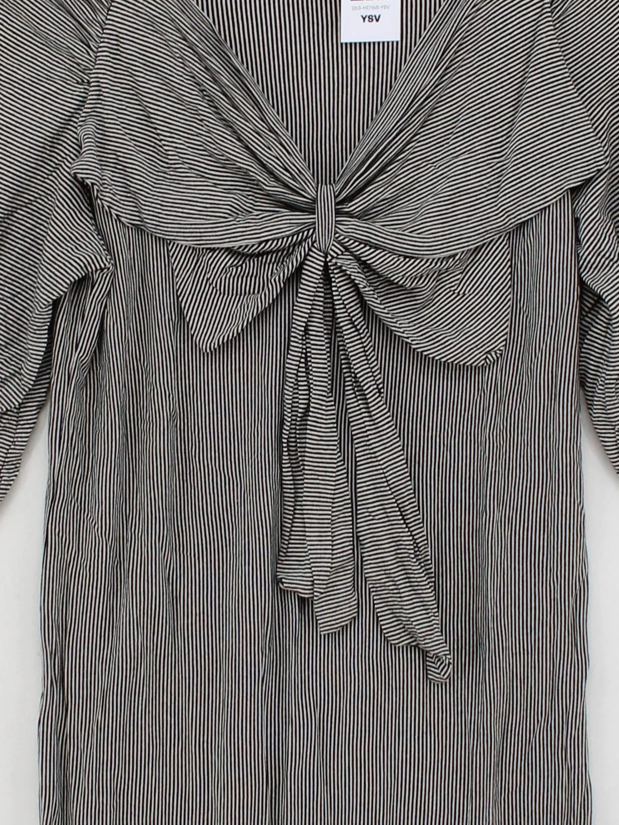 Ted Baker T-Shirt Midi Dress UK12 in Black - Image 3
