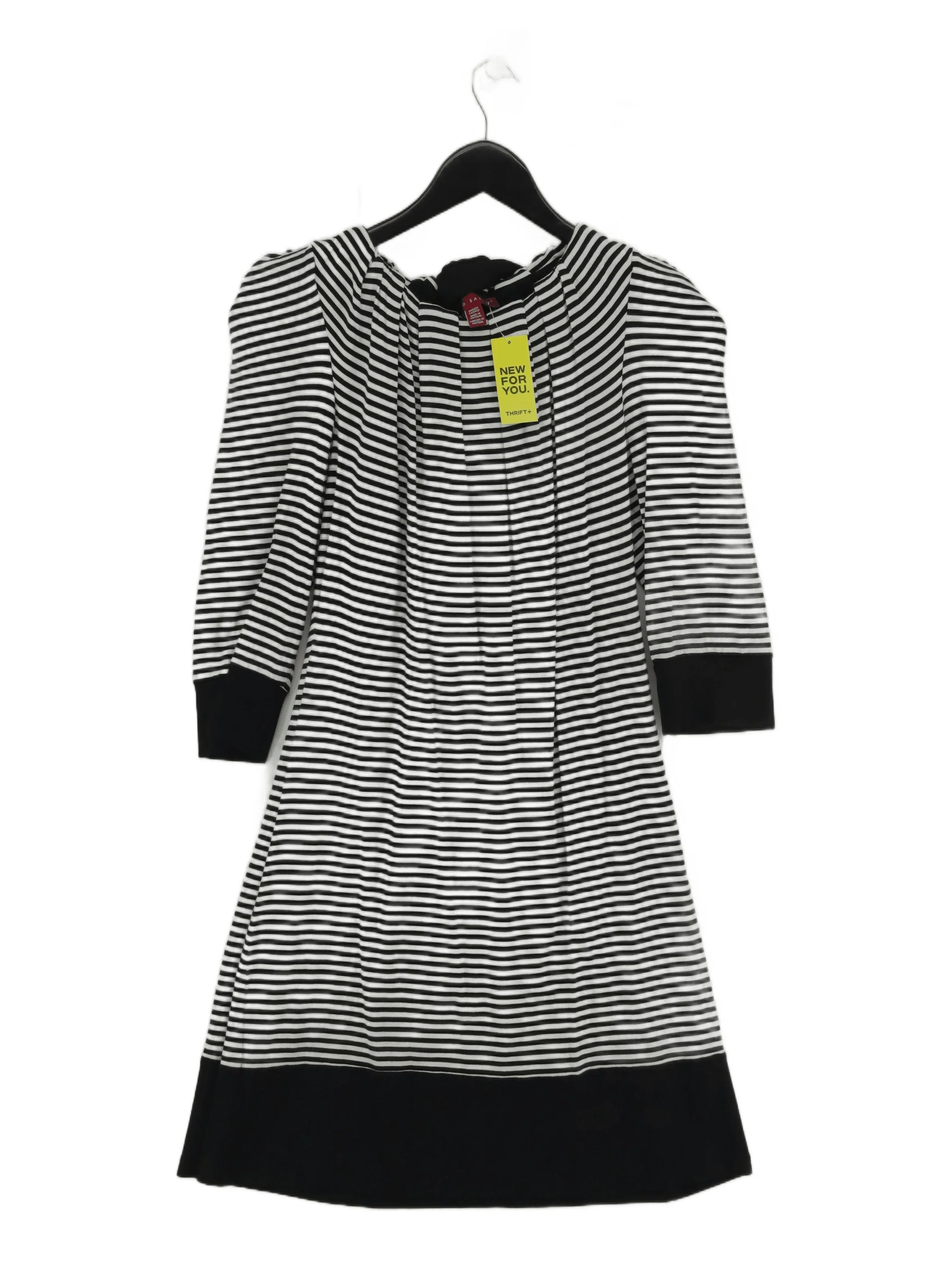 Ted Baker T-Shirt Mini Dress UK4 in Multi