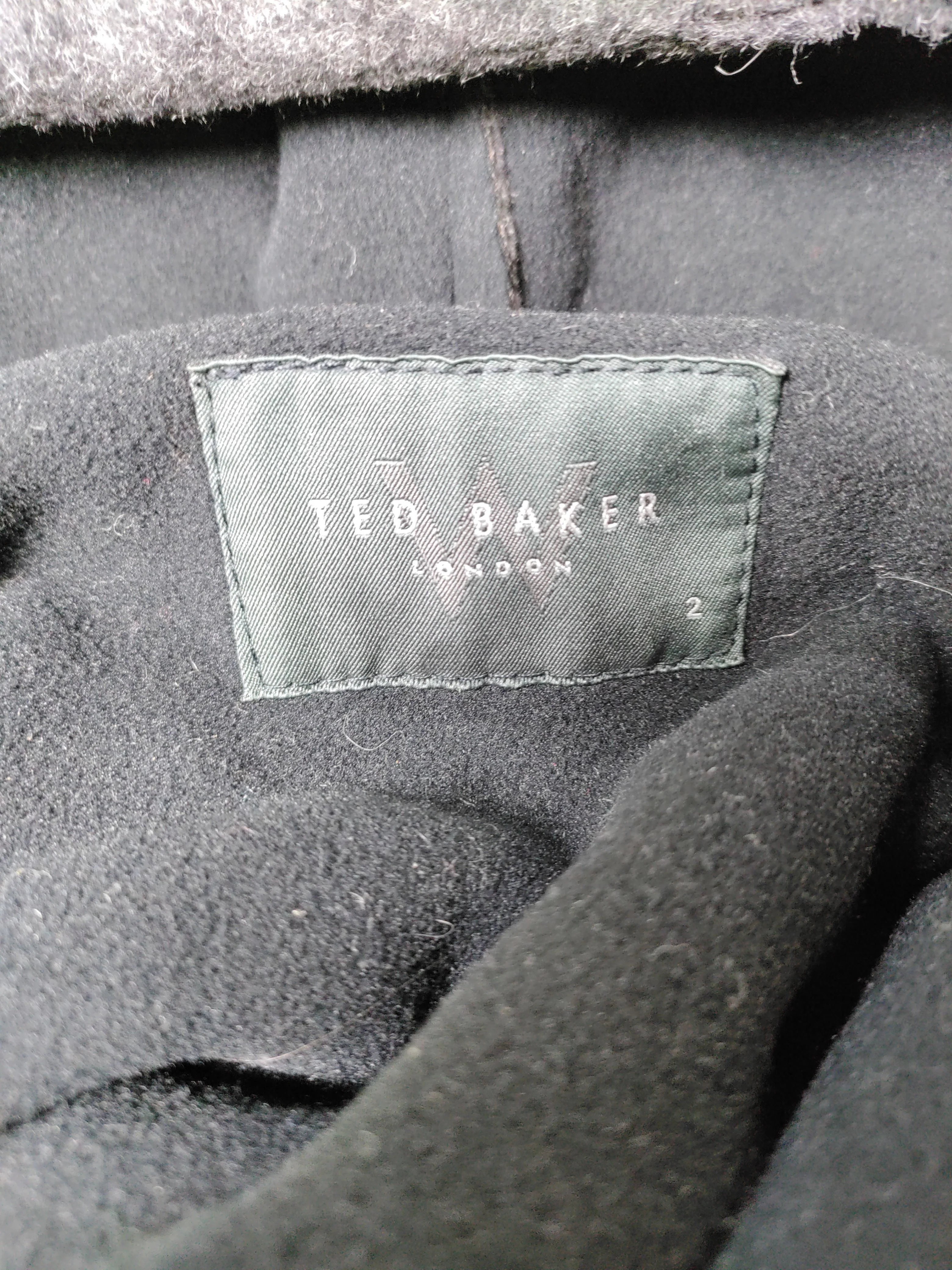Ted Baker Windbreaker jacket grey - Image 5