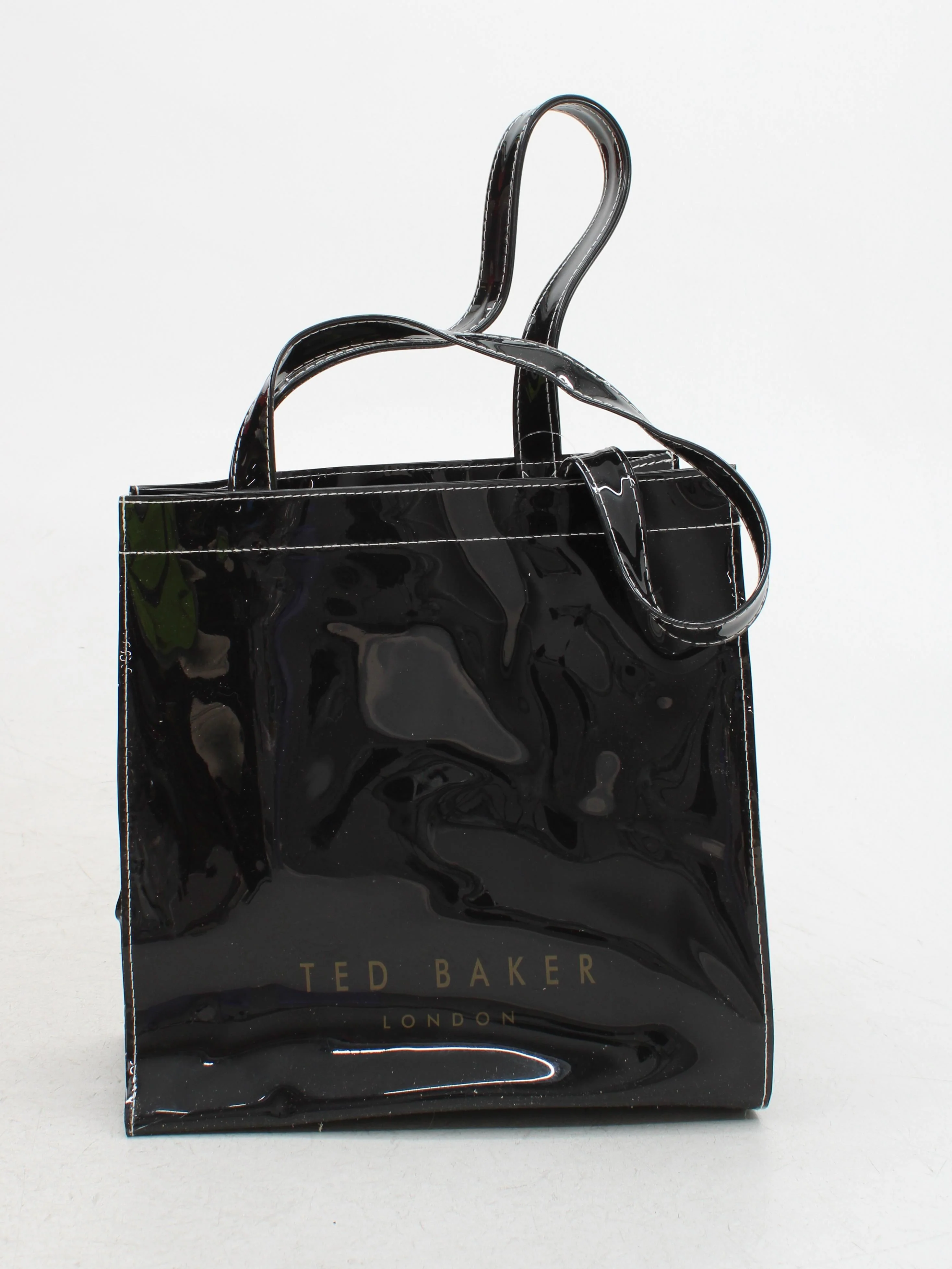 Ted Baker Women's Bag Black 100% Faux Leather Tote - Image 2