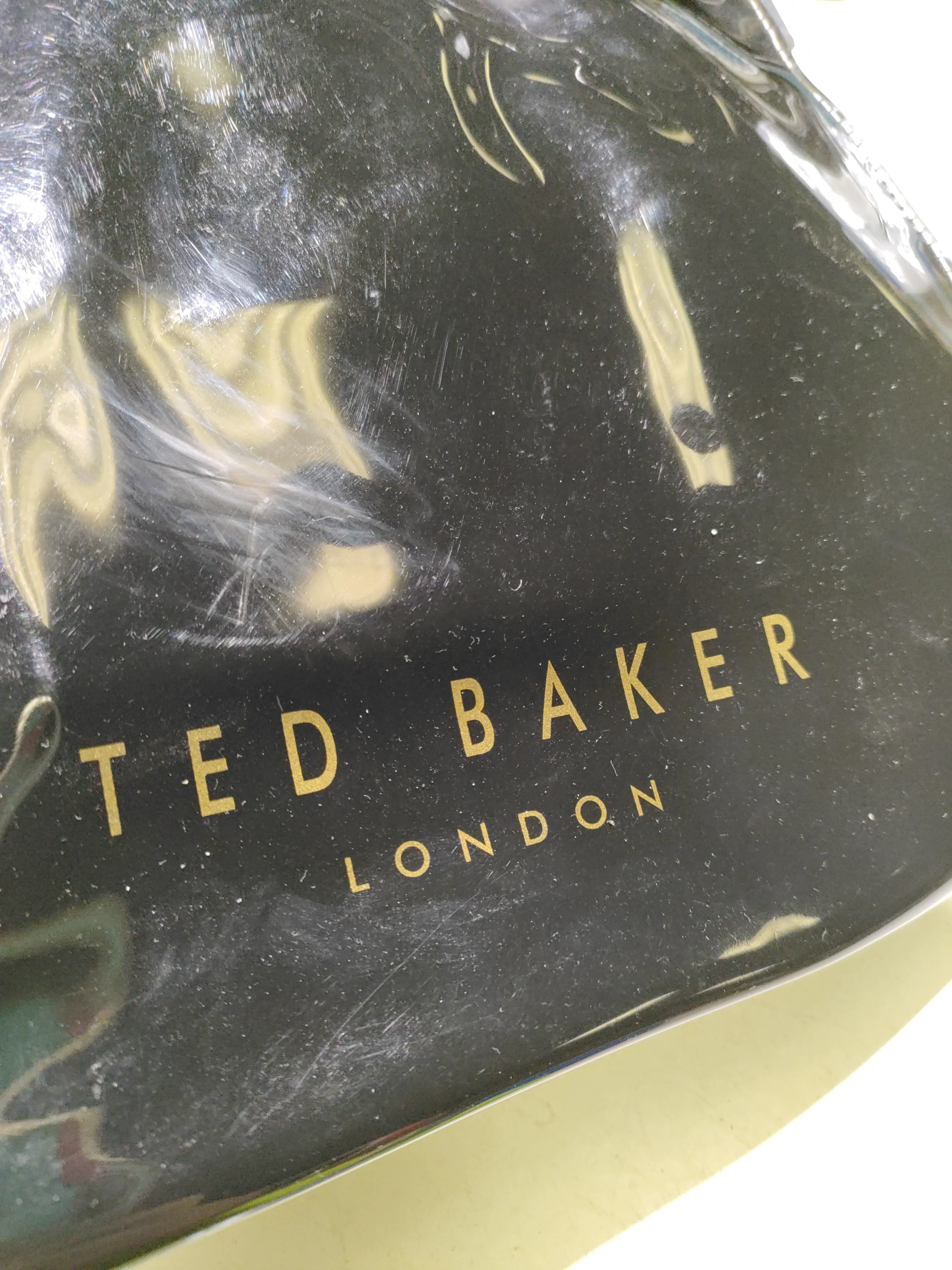 Ted Baker Women's Bag Black 100% Faux Leather Tote - Image 6