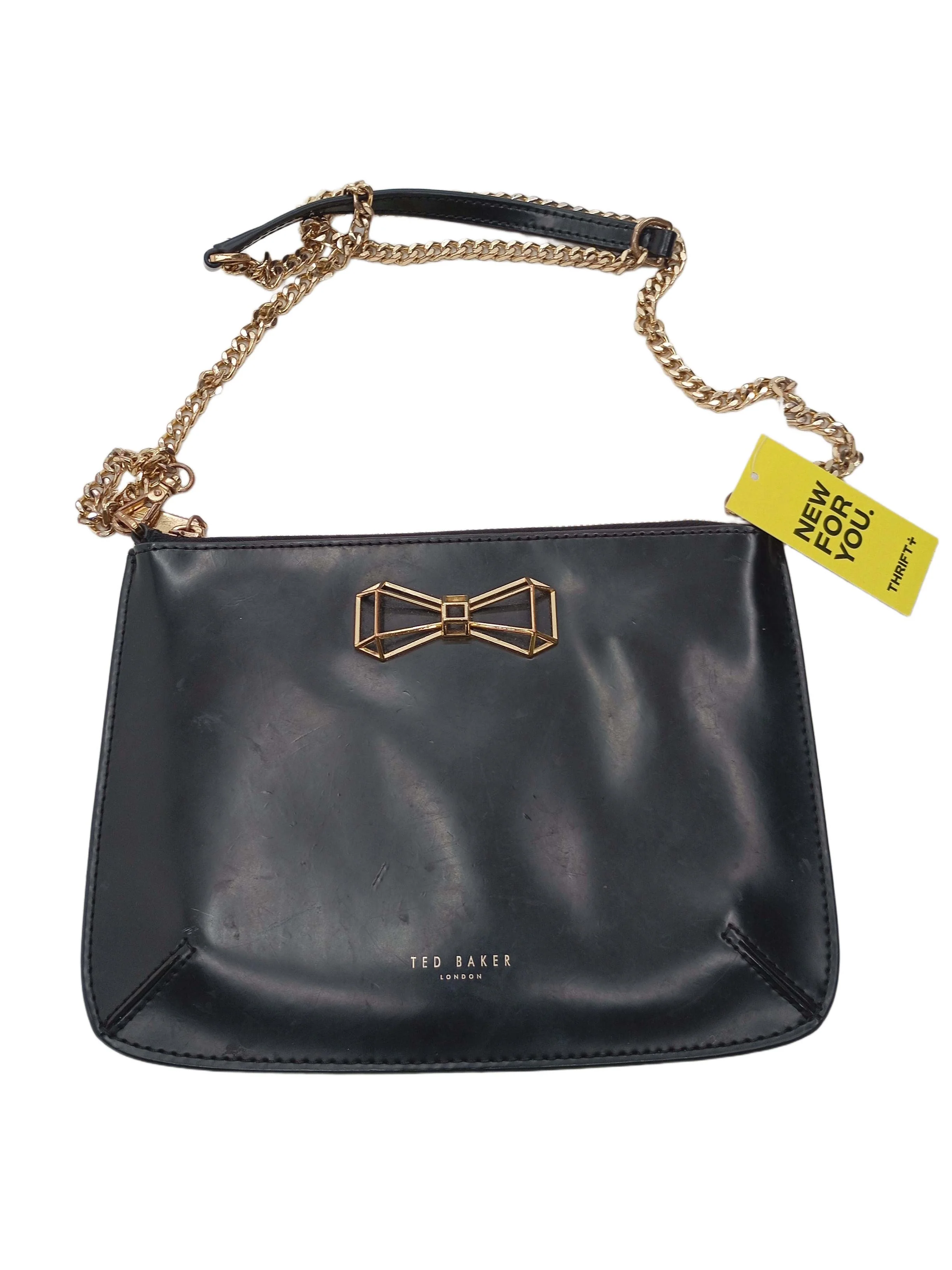 Ted Baker Women's Bag Black 100% Other Clutch