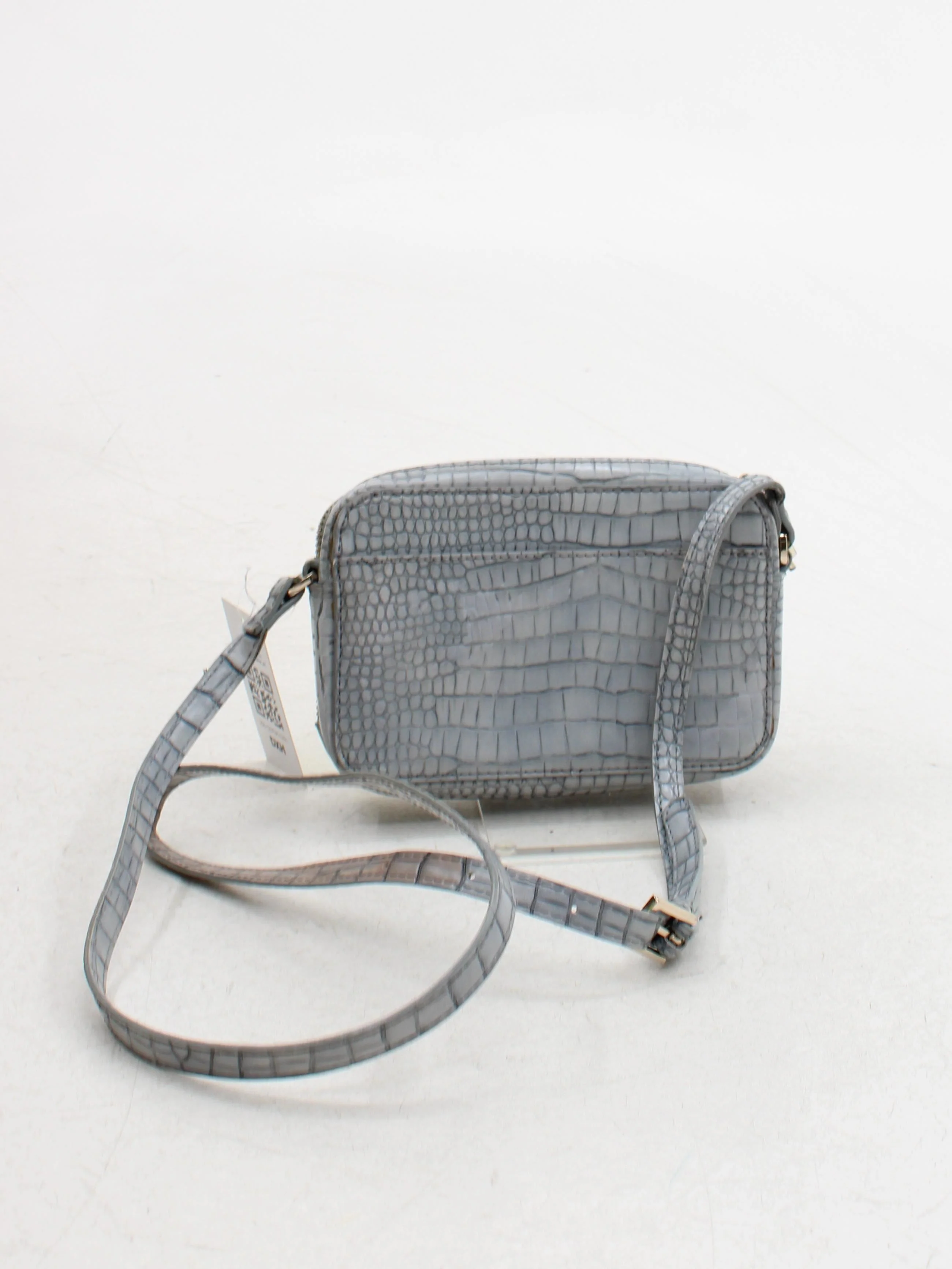 Ted Baker Women's Bag Grey Animal Print 100% Faux Leather Crossbody - Image 2