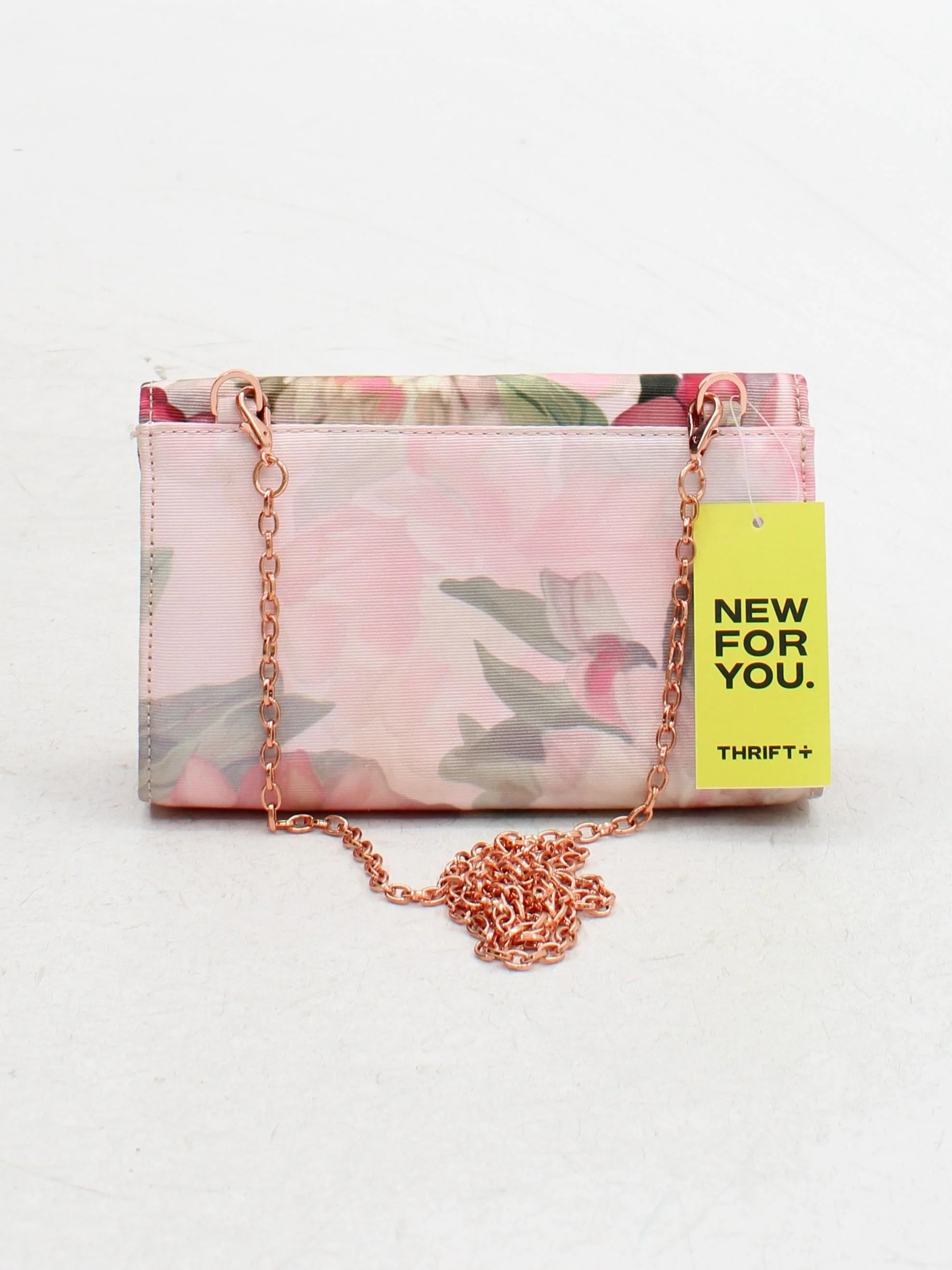 Ted Baker Women's Bag Multi Floral 100% Other Clutch - Image 2