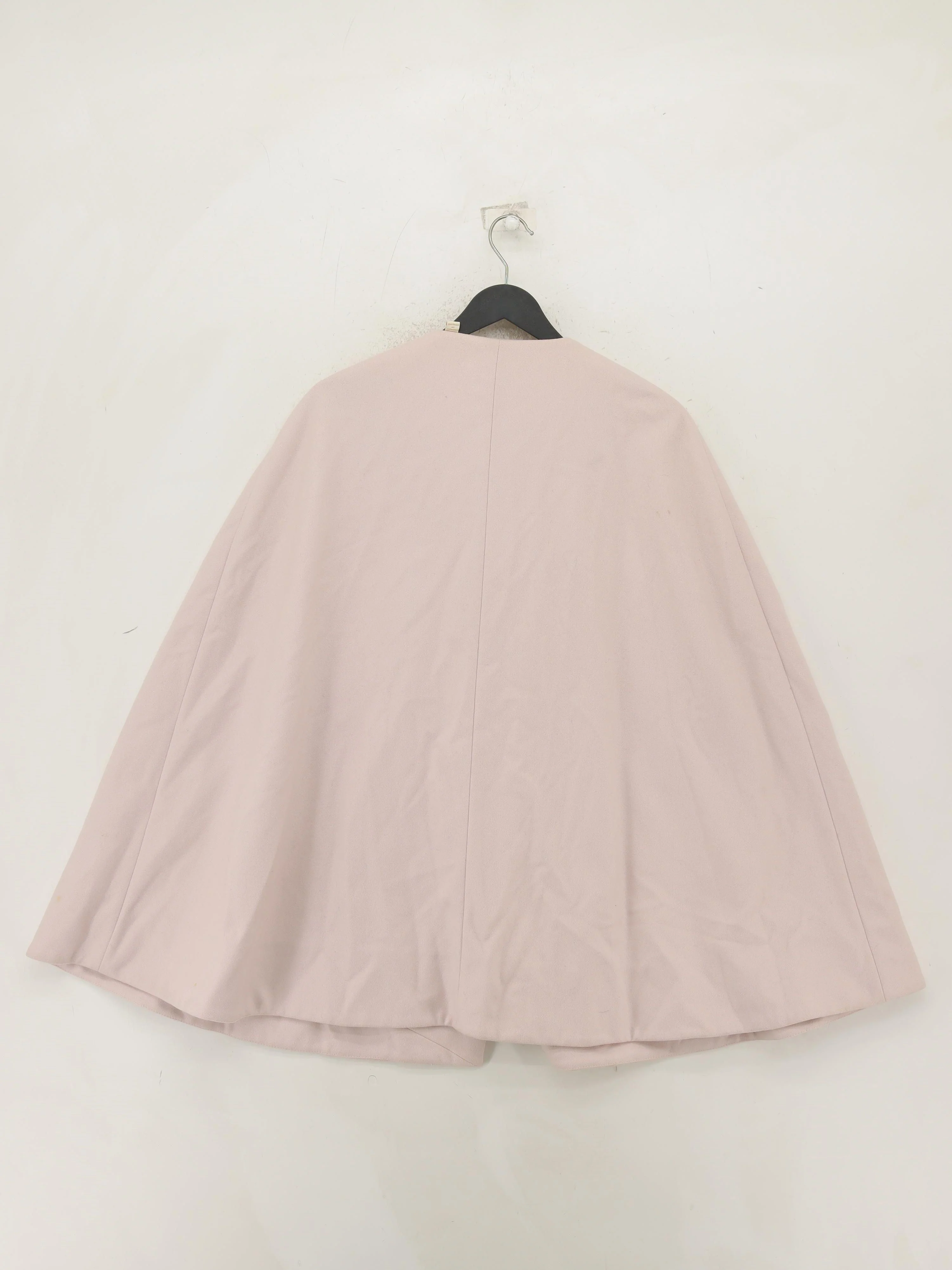Ted Baker Women's Coat M Pink Wool with Polyamide, Cashmere Overcoat - Image 2