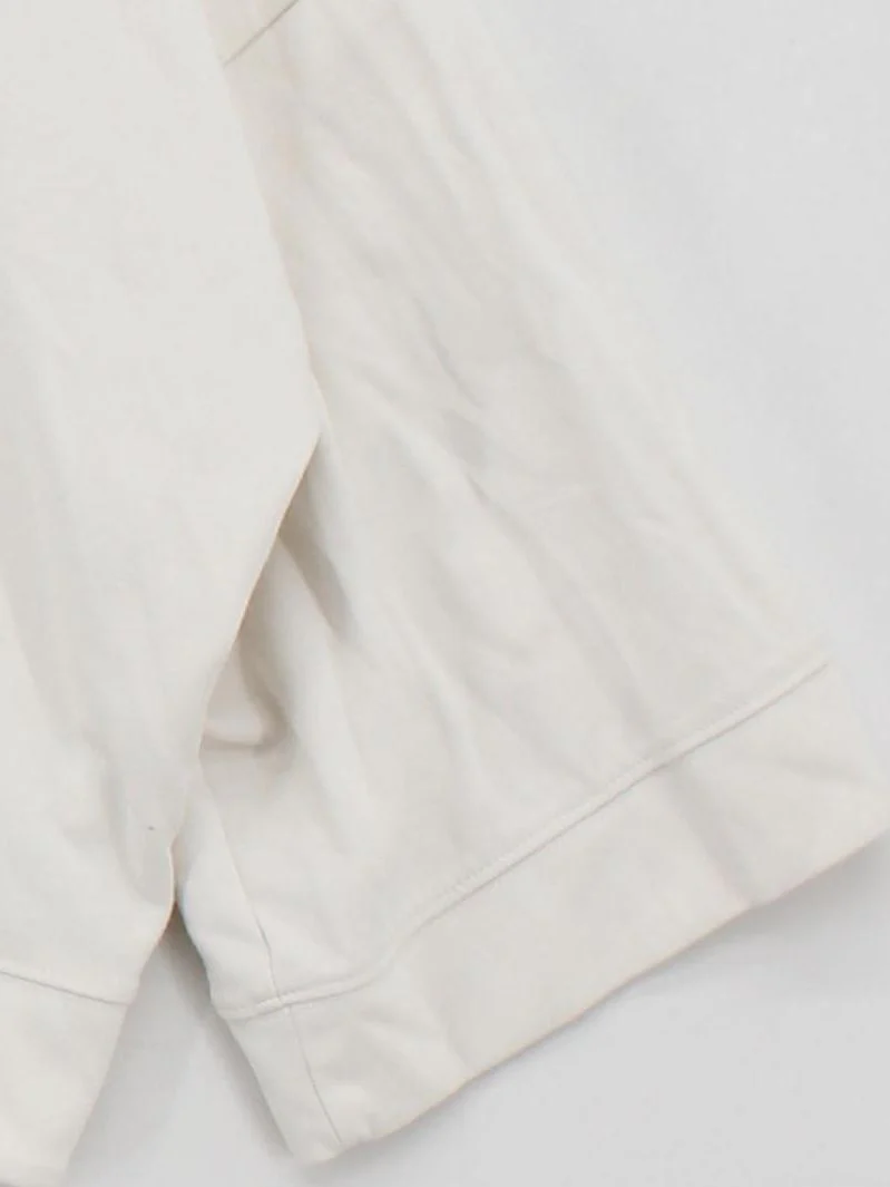 Ted Baker Women's Hoodie UK 12 White Viscose with Polyester, Elastane Pullover - Image 4