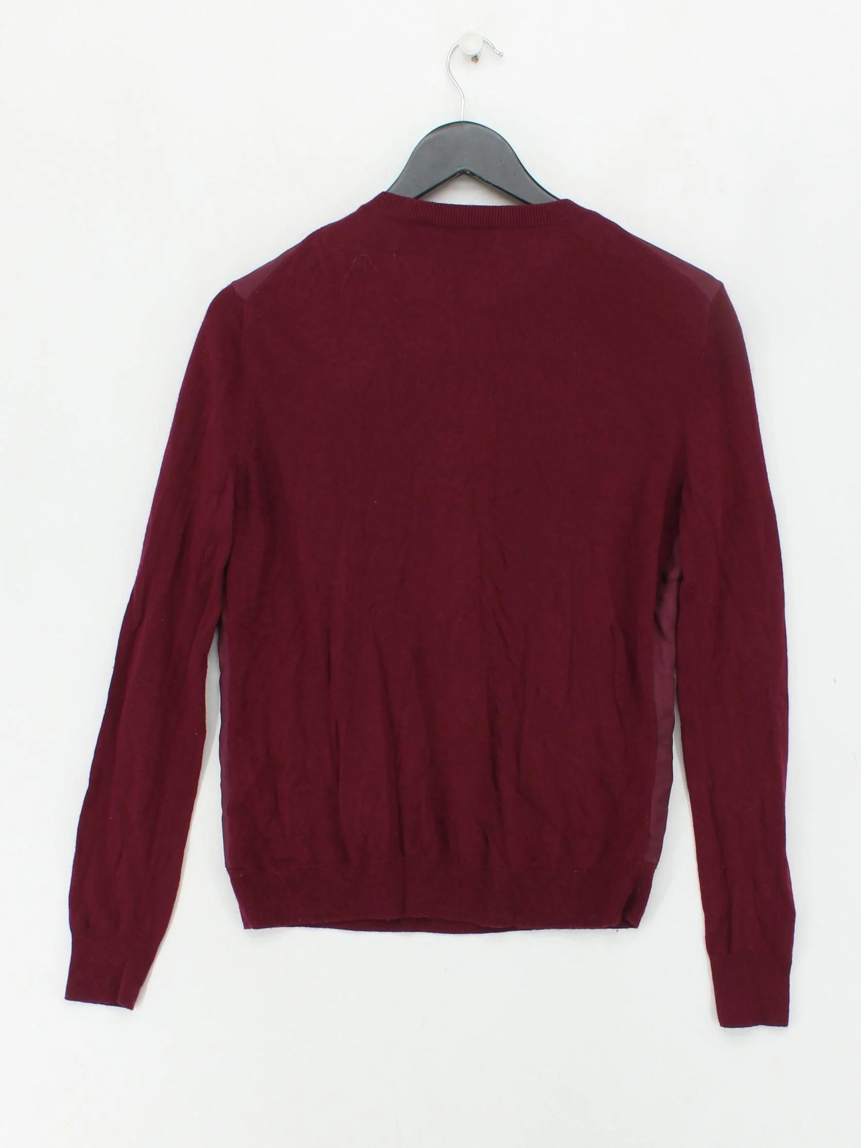 Ted Baker Women's Jumper UK 10 Red Viscose - Image 2