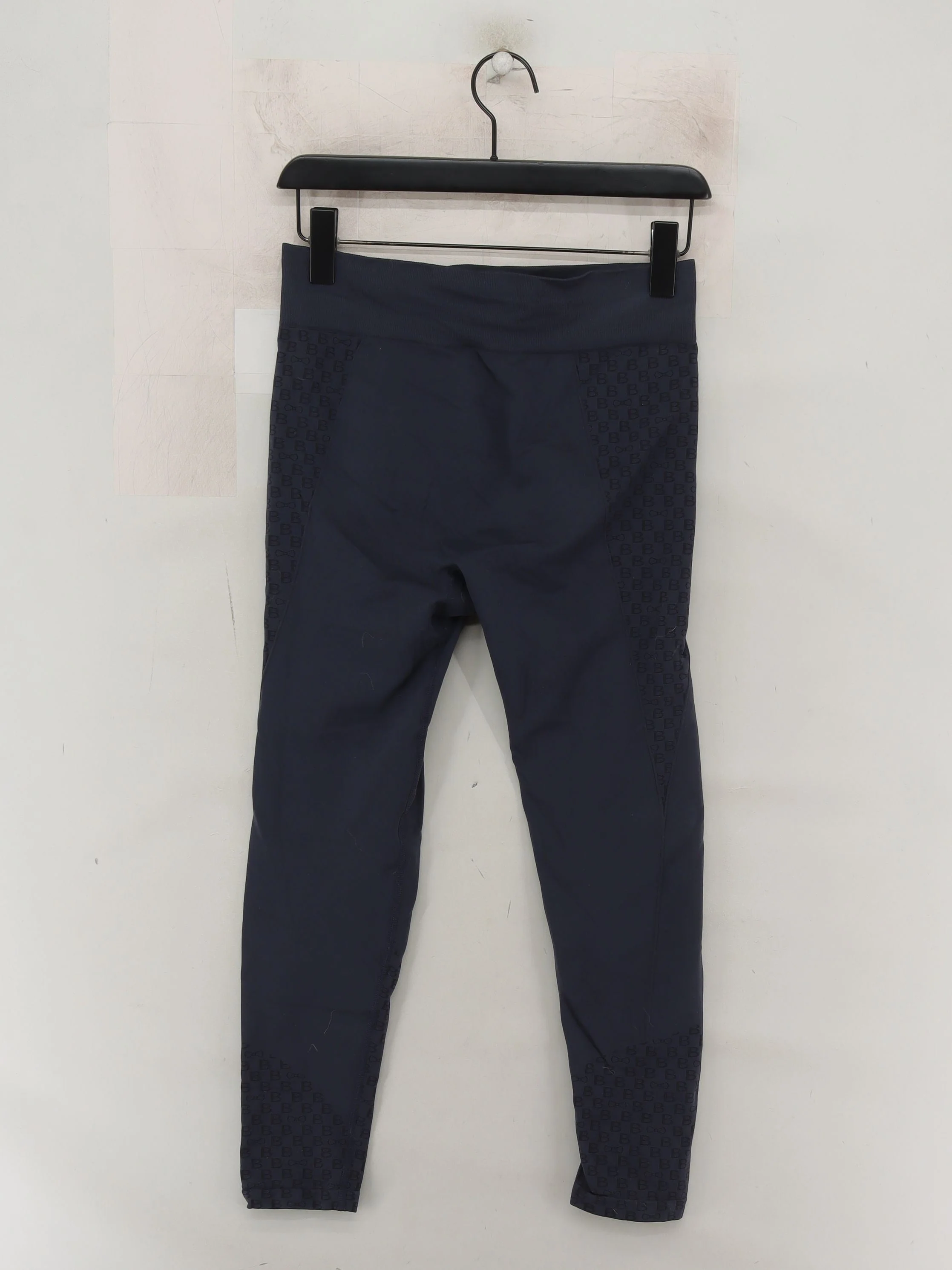 Ted Baker Women's Leggings L Blue Nylon with Elastane Full length - Image 2