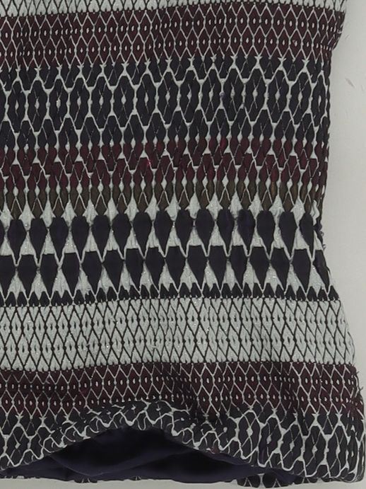 Ted Baker Women's Mini Skirt UK 12 Multi Polyester with Other, Polyamide Mini - Image 4