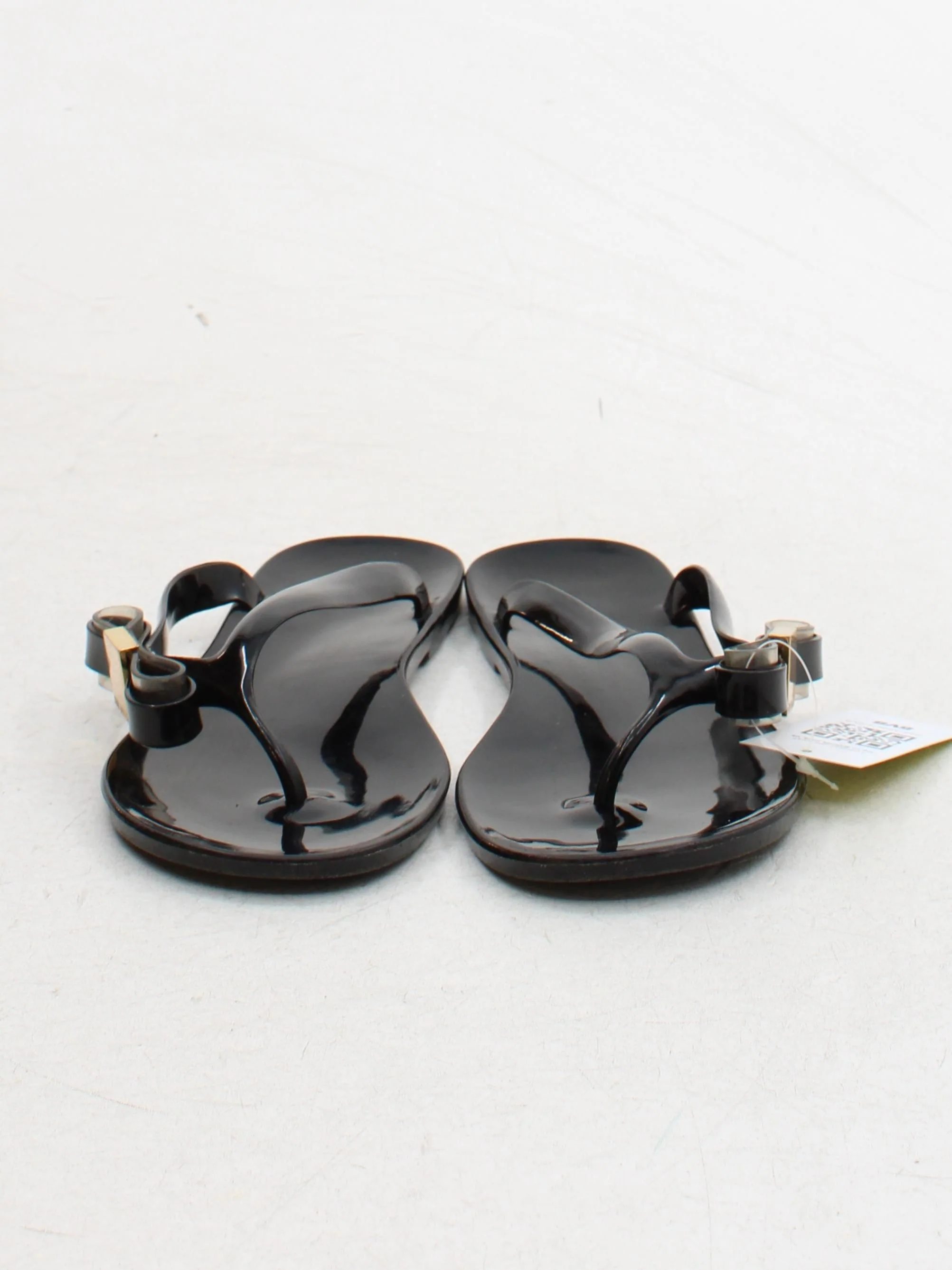 Ted Baker Women's Sandals UK 4 Black 100% Other Flip-Flop - Image 2