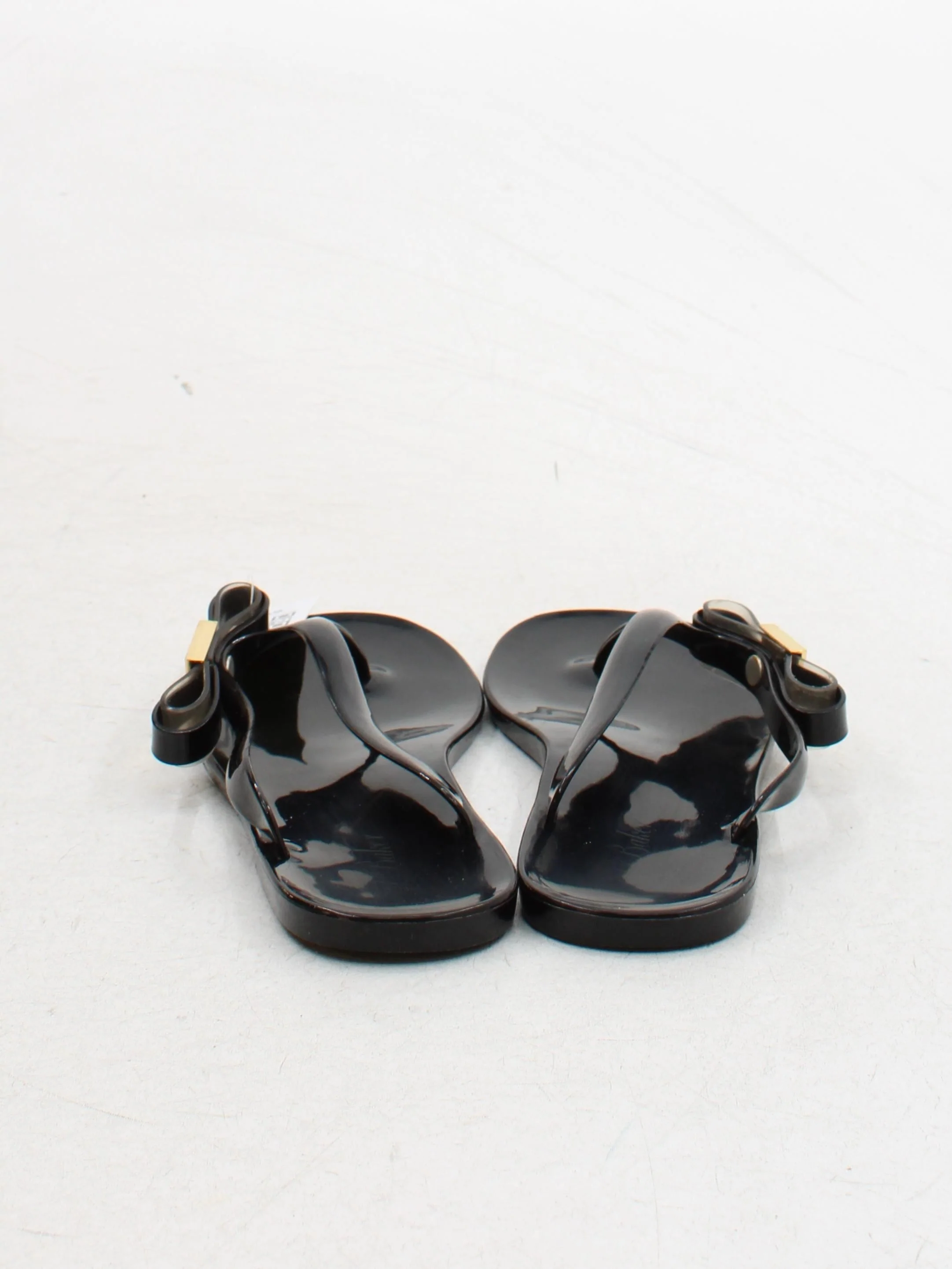 Ted Baker Women's Sandals UK 4 Black 100% Other Flip-Flop - Image 3
