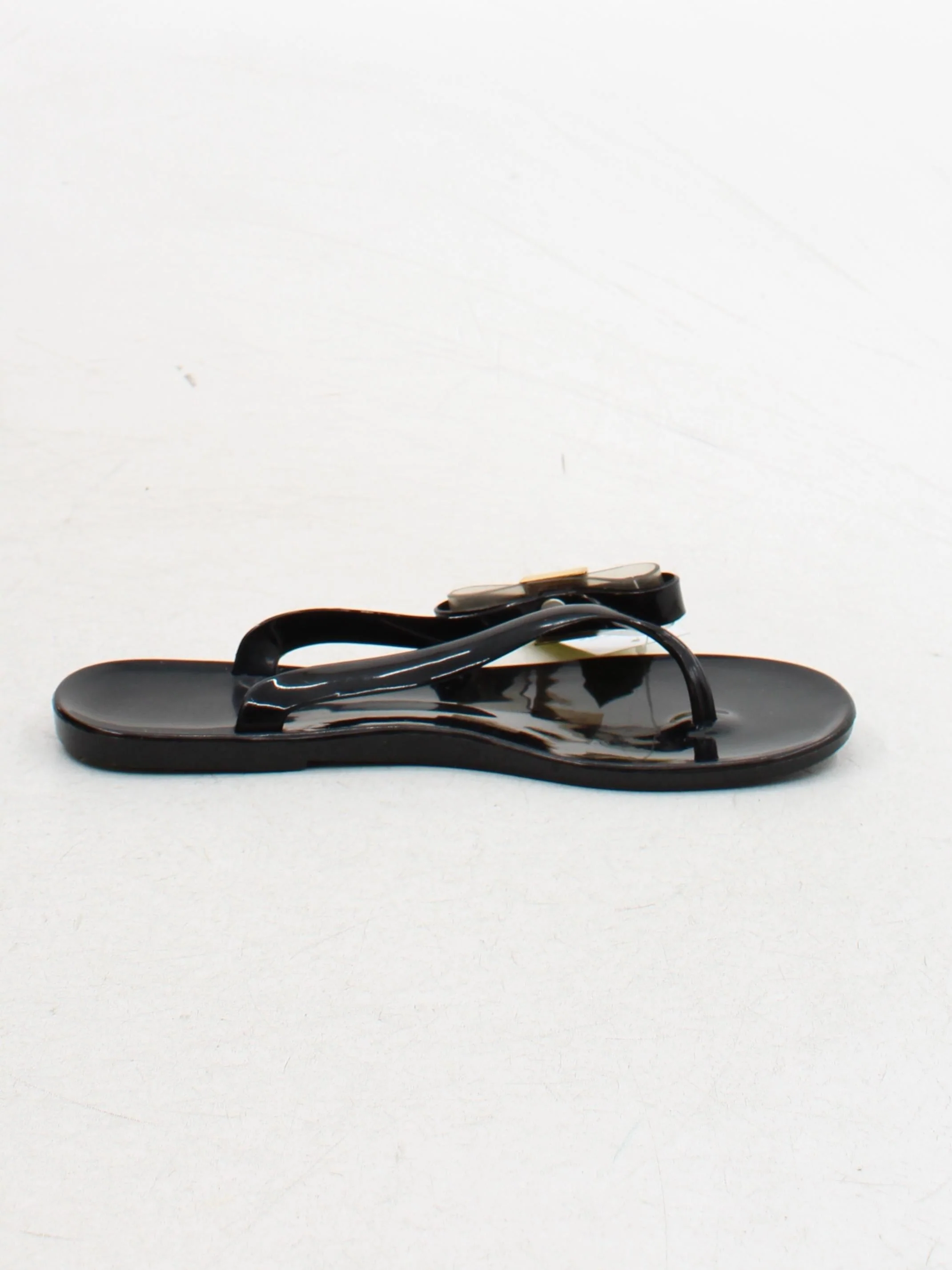 Ted Baker Women's Sandals UK 4 Black 100% Other Flip-Flop - Image 5