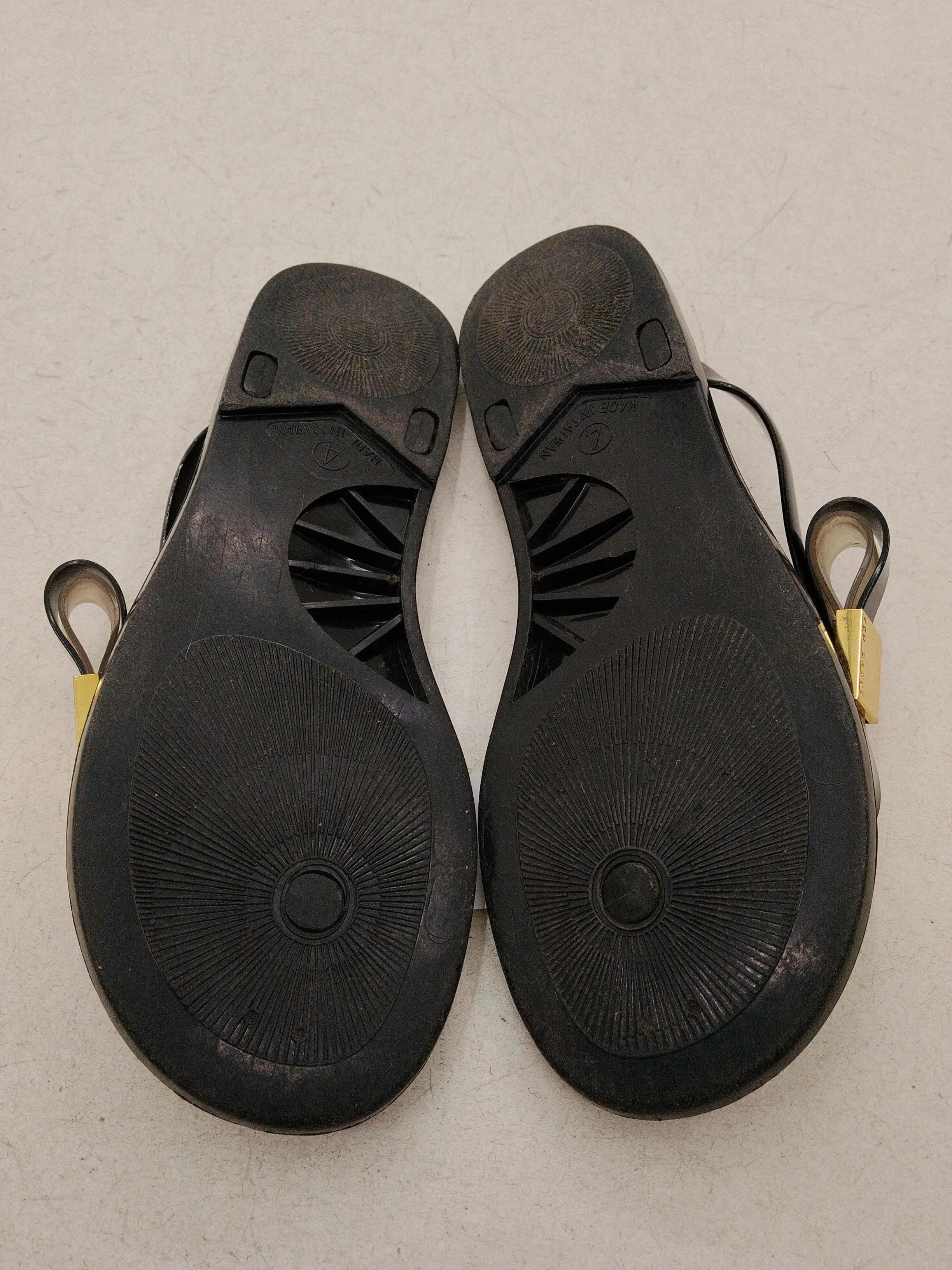 Ted Baker Women's Sandals UK 4 Black 100% Other Flip-Flop - Image 7