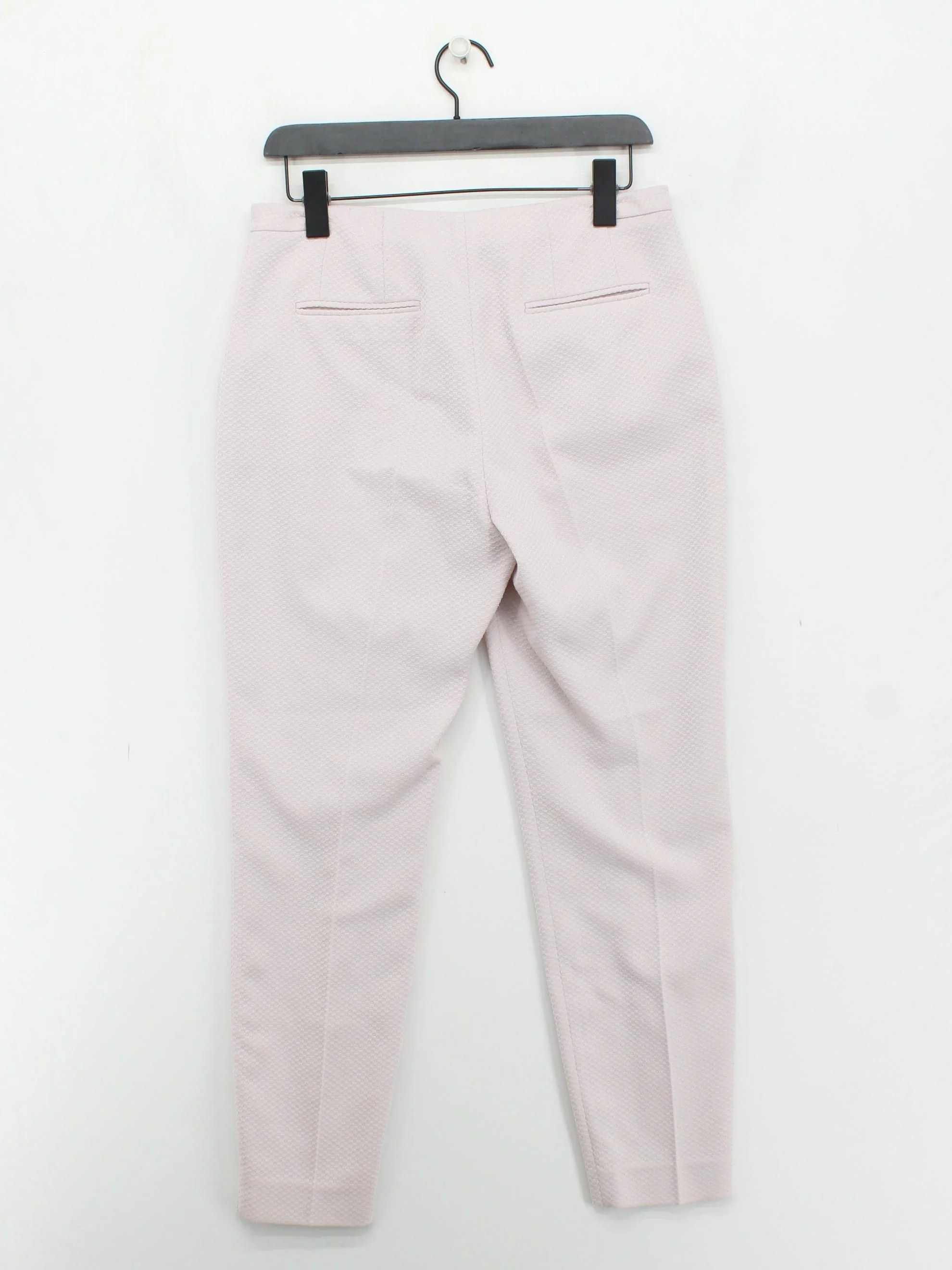 Ted Baker Women's Suit Trousers S Pink Polyester - Image 2