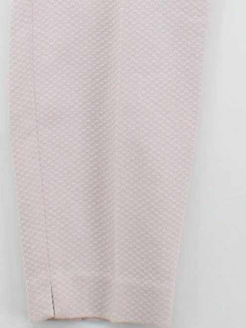 Ted Baker Women's Suit Trousers S Pink Polyester - Image 4