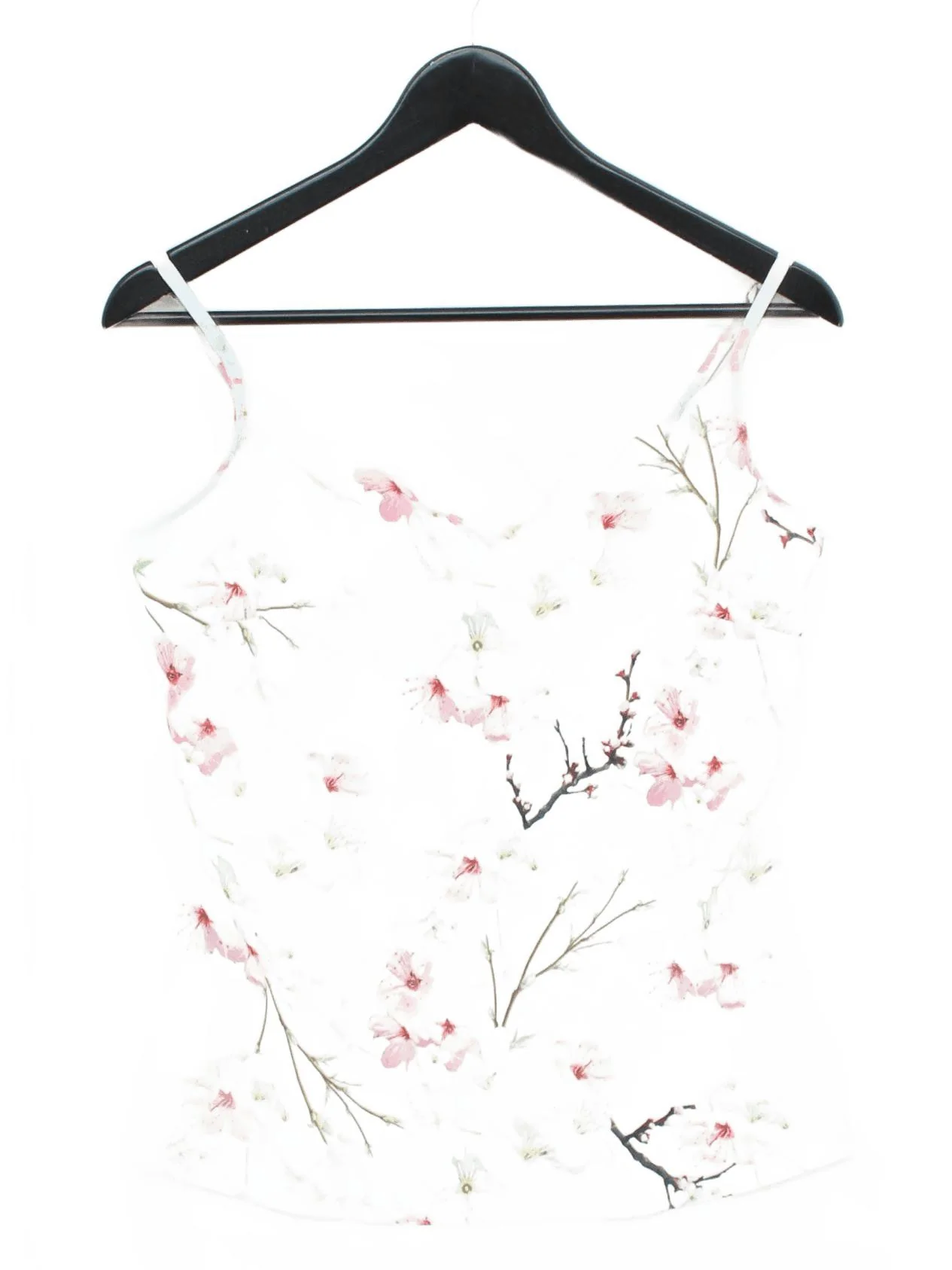 Ted Baker Women's T-Shirt M Multi 100% Polyester Camisole