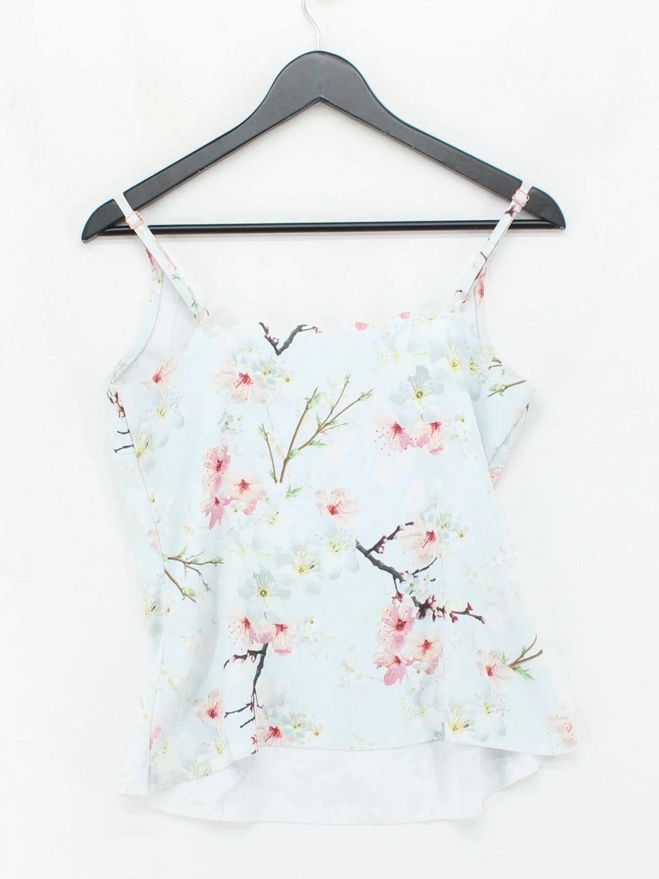 Ted Baker Women's T-Shirt M Multi 100% Polyester Camisole - Image 2