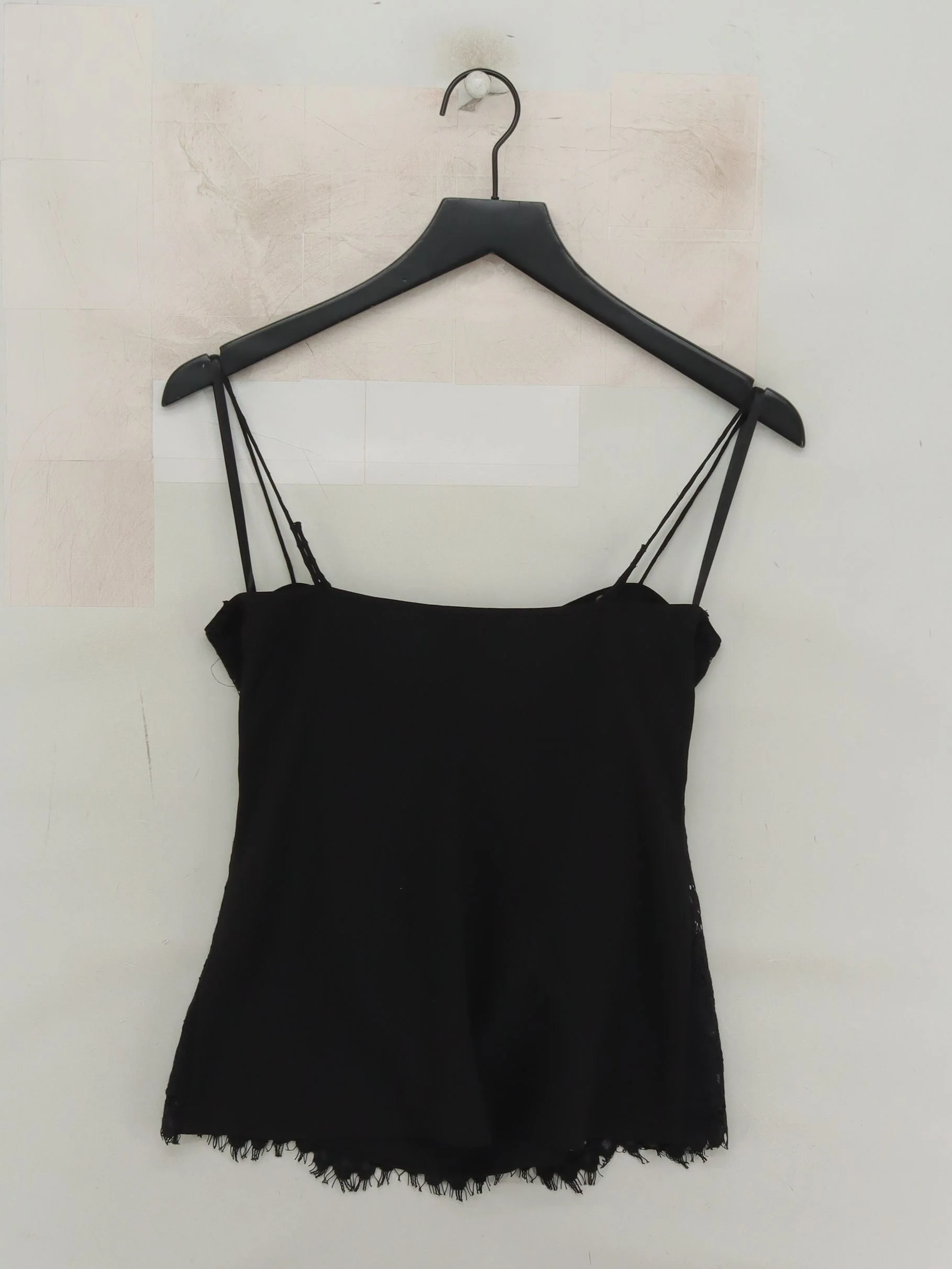 Ted Baker Women's T-Shirt S Black Viscose - Image 2