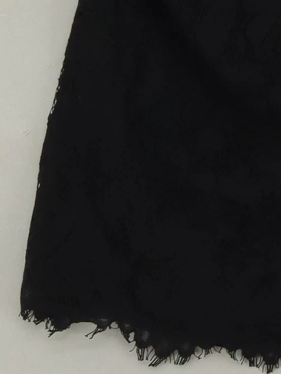 Ted Baker Women's T-Shirt S Black Viscose - Image 4