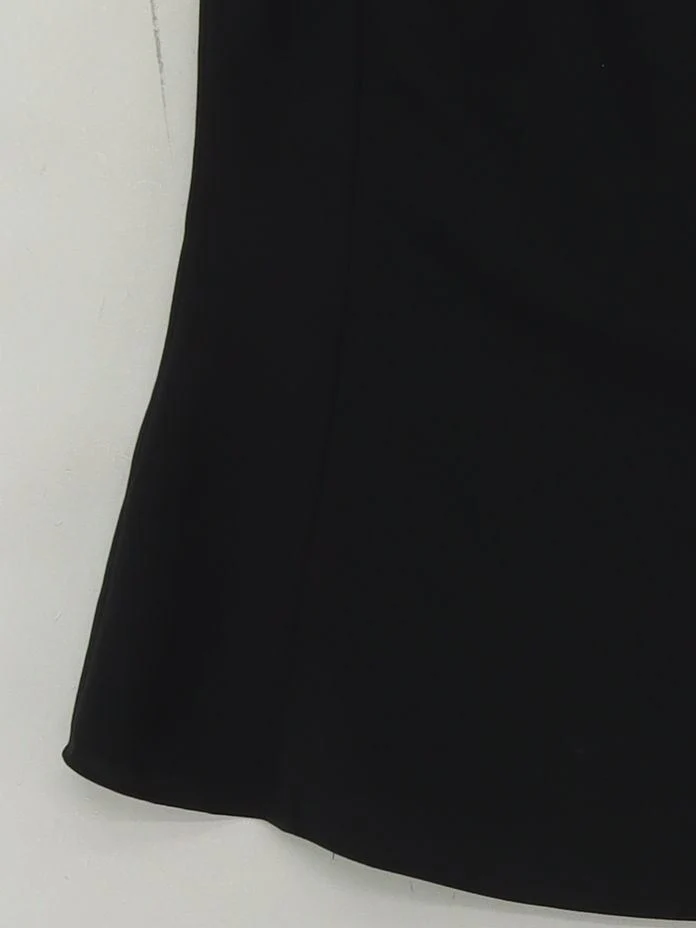 Ted Baker Women's Top L Black Polyester with Elastane Basic - Image 4