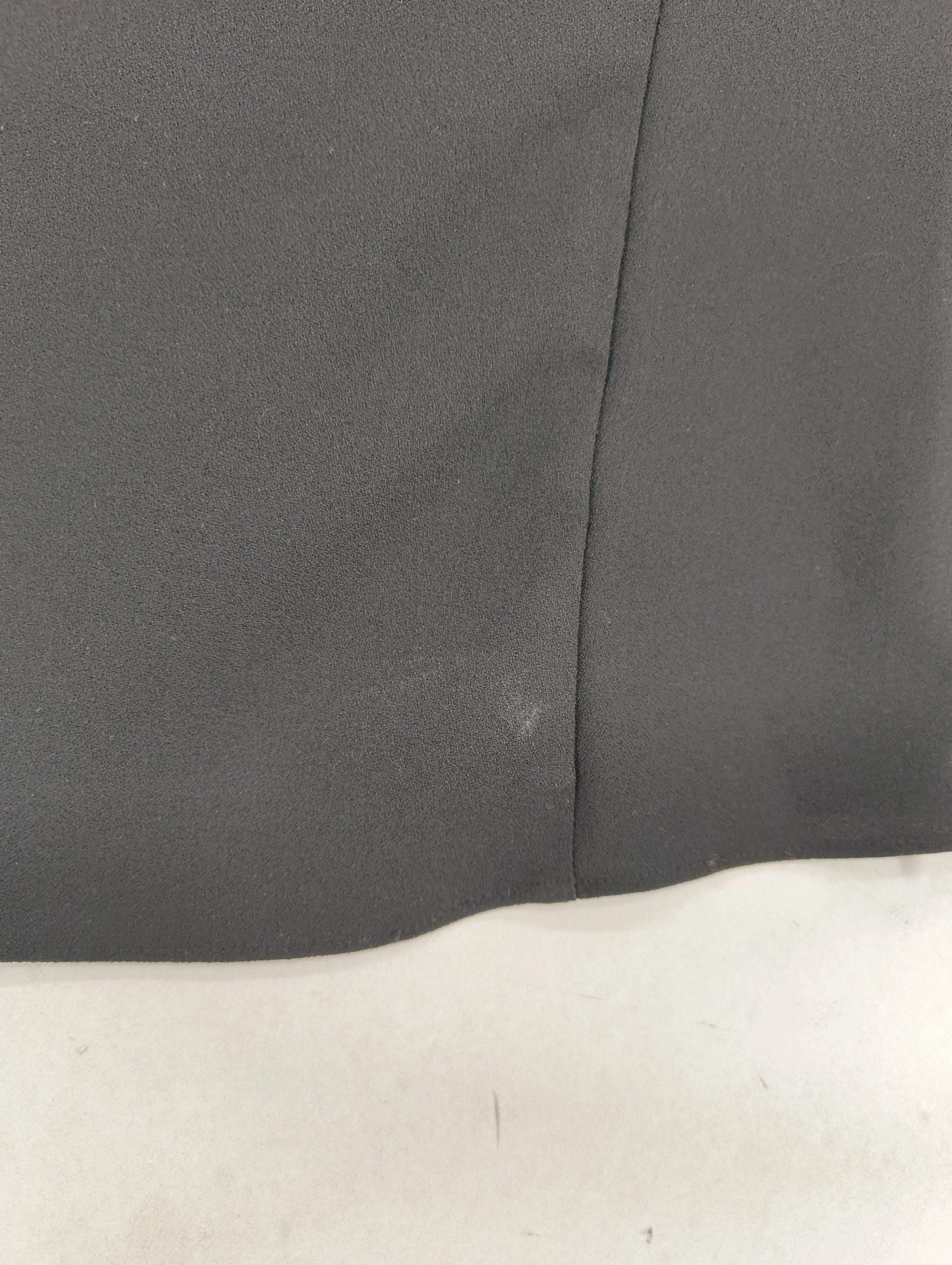 Ted Baker Women's Top L Black Polyester with Elastane Basic - Image 5