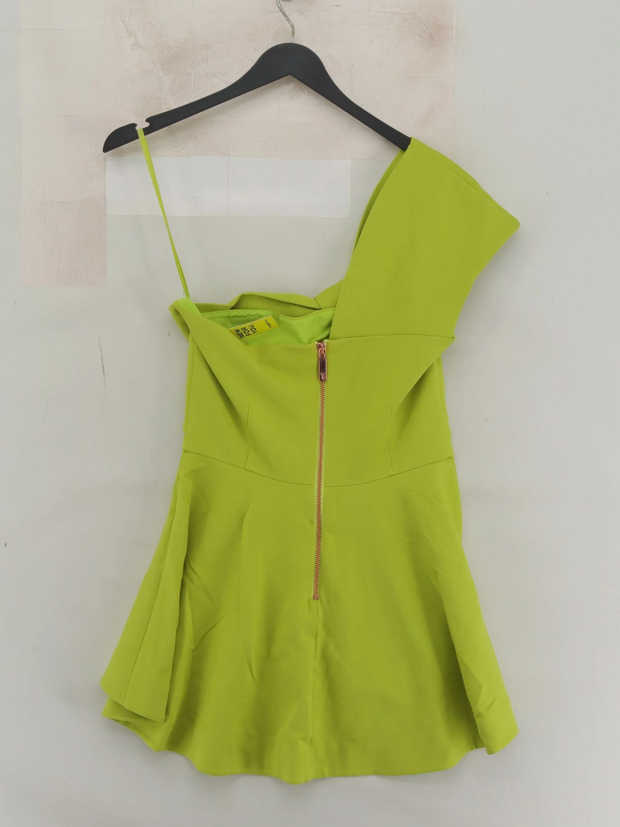 Ted Baker Women's Top UK 10 Green Viscose New with tags - Image 2