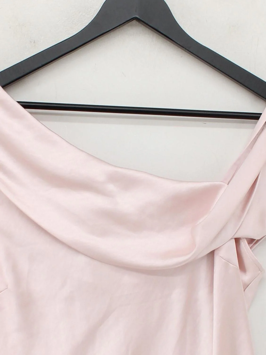 Ted Baker Women's Top XL Pink 100% Polyester Sleeveless V-Neck Basic - Image 3