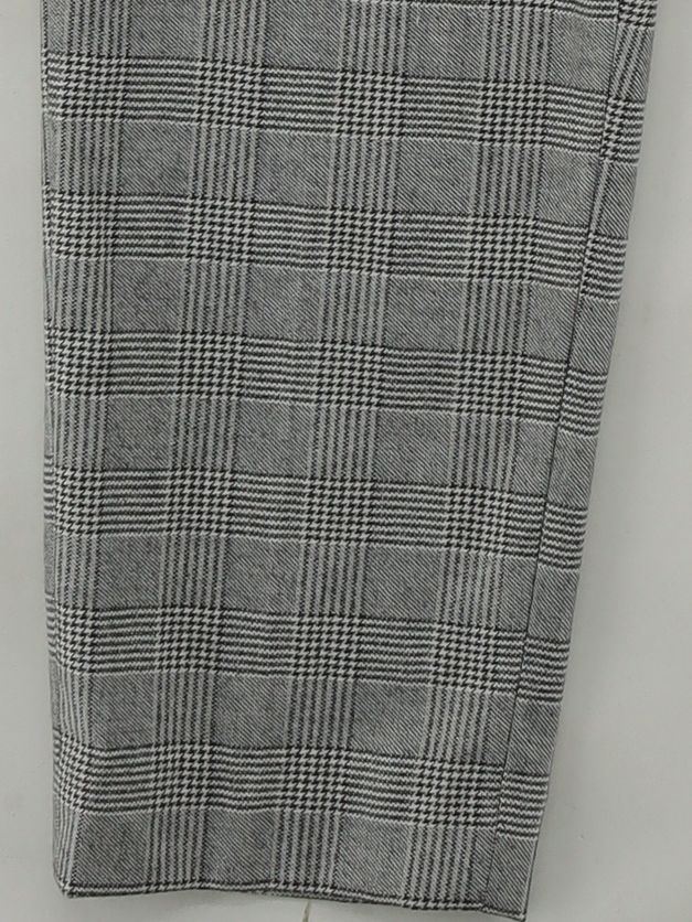 Ted Baker Women's Trousers UK 10 Grey Wool - Image 4